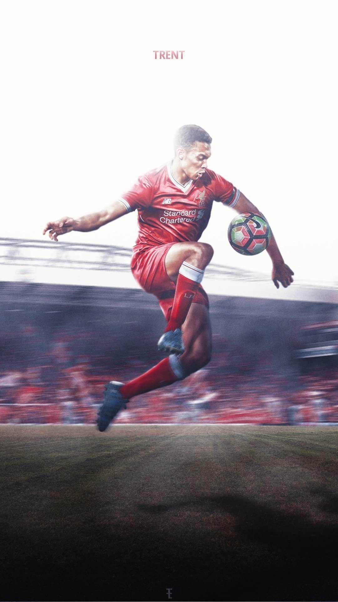 1080x1920 Alexander Arnold HD Mobile Wallpaper At Liverpool FC