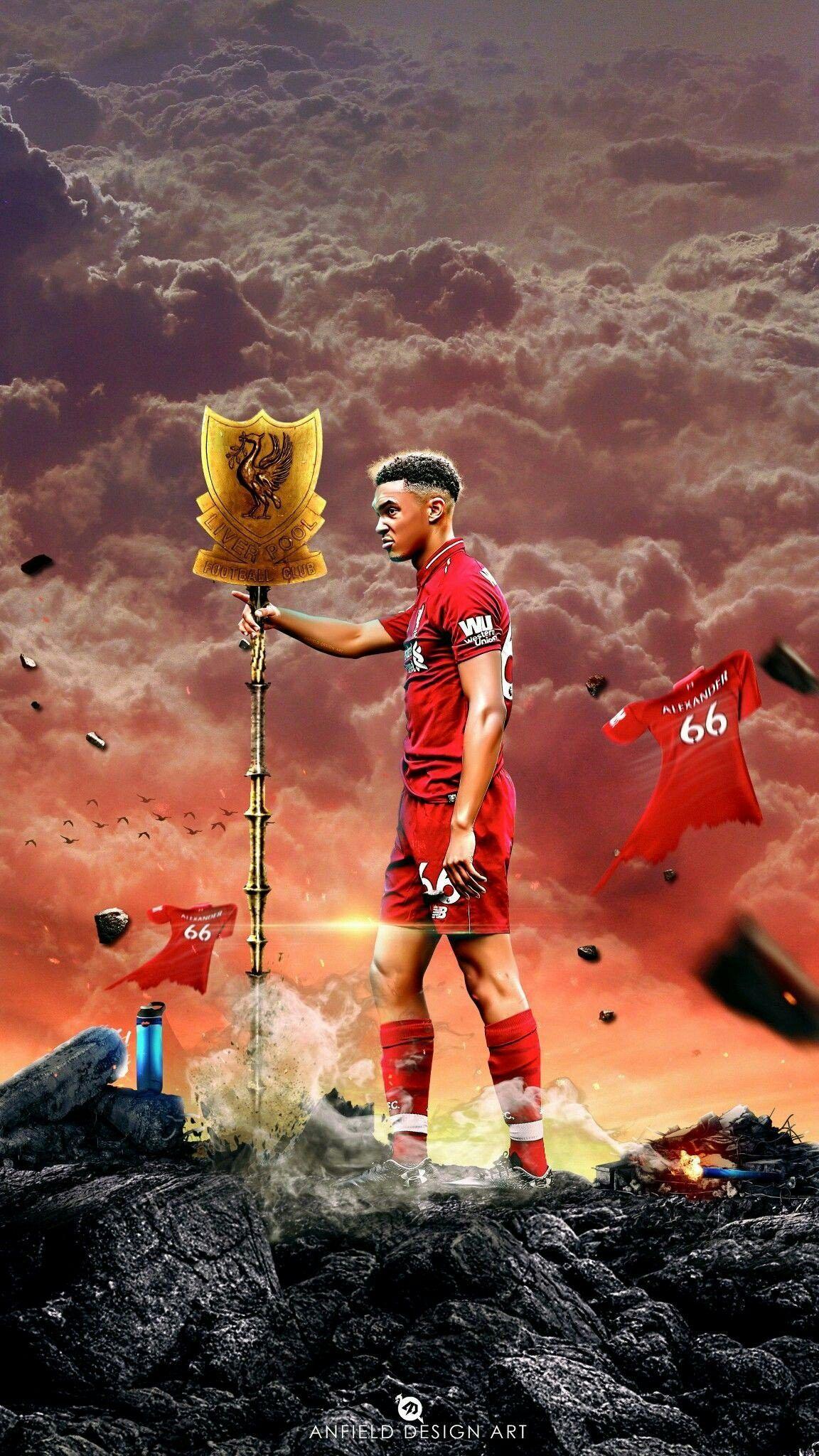 1152x2048 Trent Alexander Arnold Mobile Wallpaper