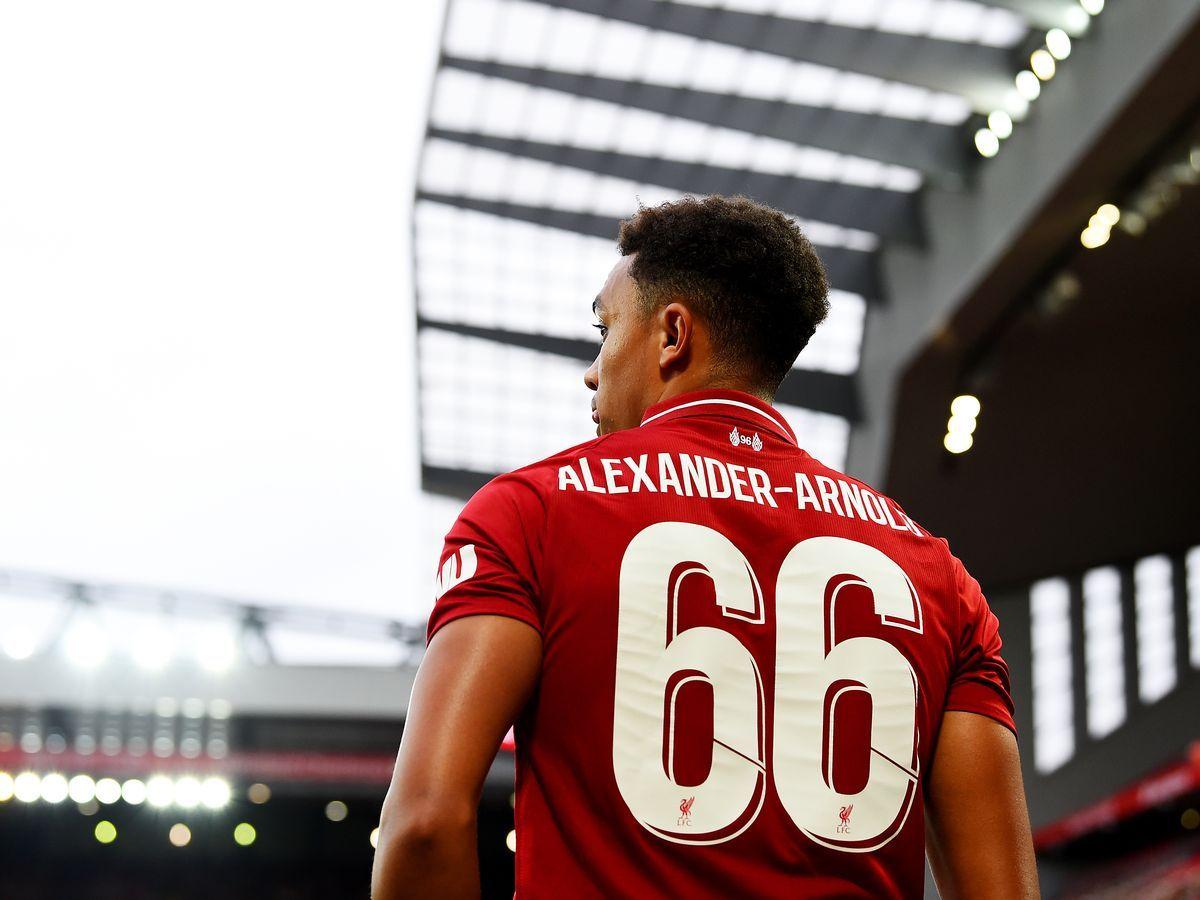 1200x900 How Liverpool's Trent Alexander Arnold Has Already Surpassed