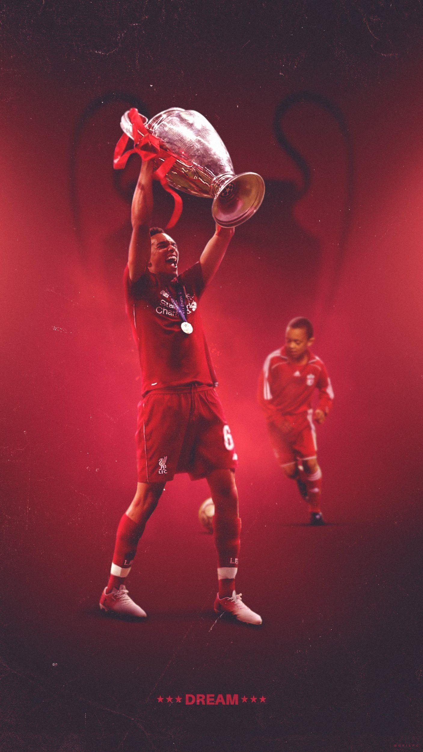 Trent Alexander-Arnold Wallpapers - Top Free Trent ...