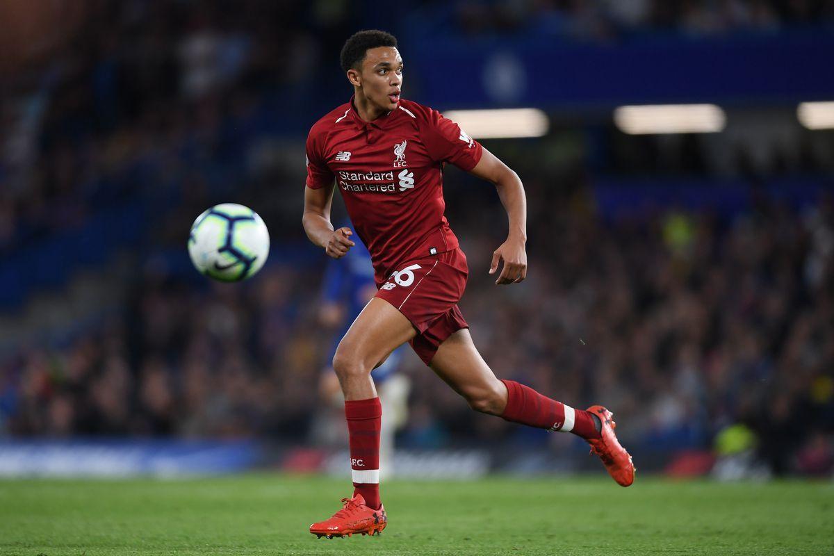 Trent Alexander-Arnold Wallpapers - Top Free Trent Alexander-Arnold
