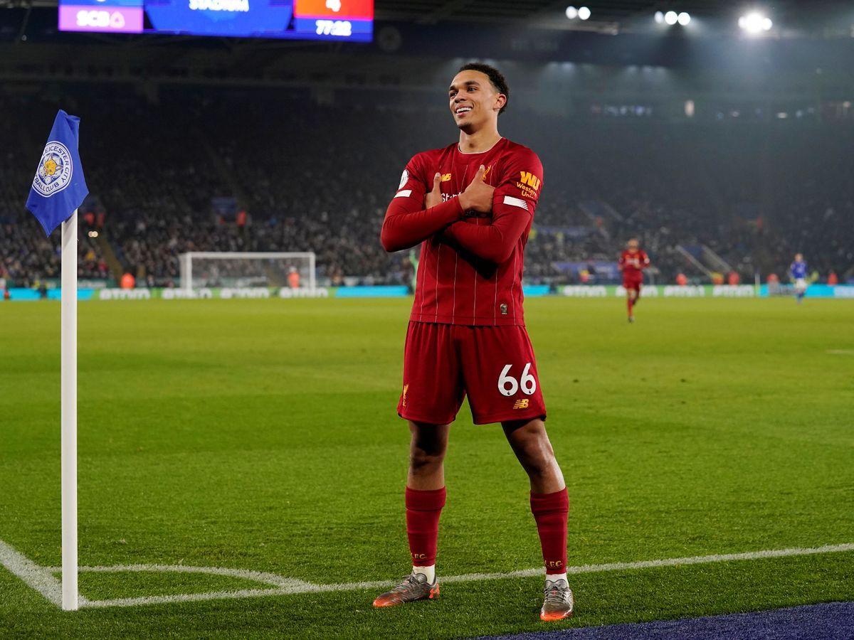 1200x900 Kylian Mbappe Responds To Trent Alexander Arnold Celebration