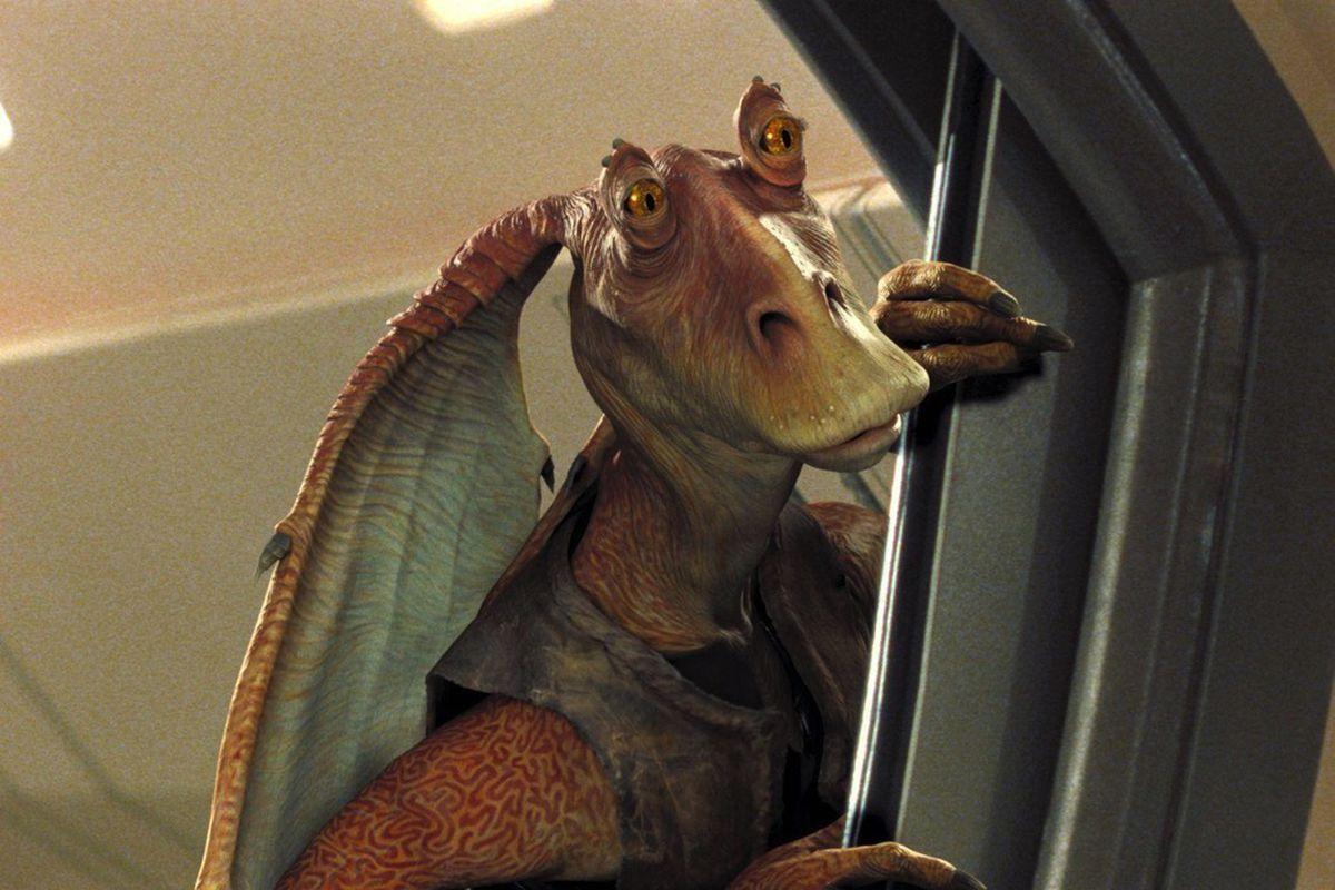 1200x800 Jar Jar Binks' fate ruins the last good thing about the Gungan