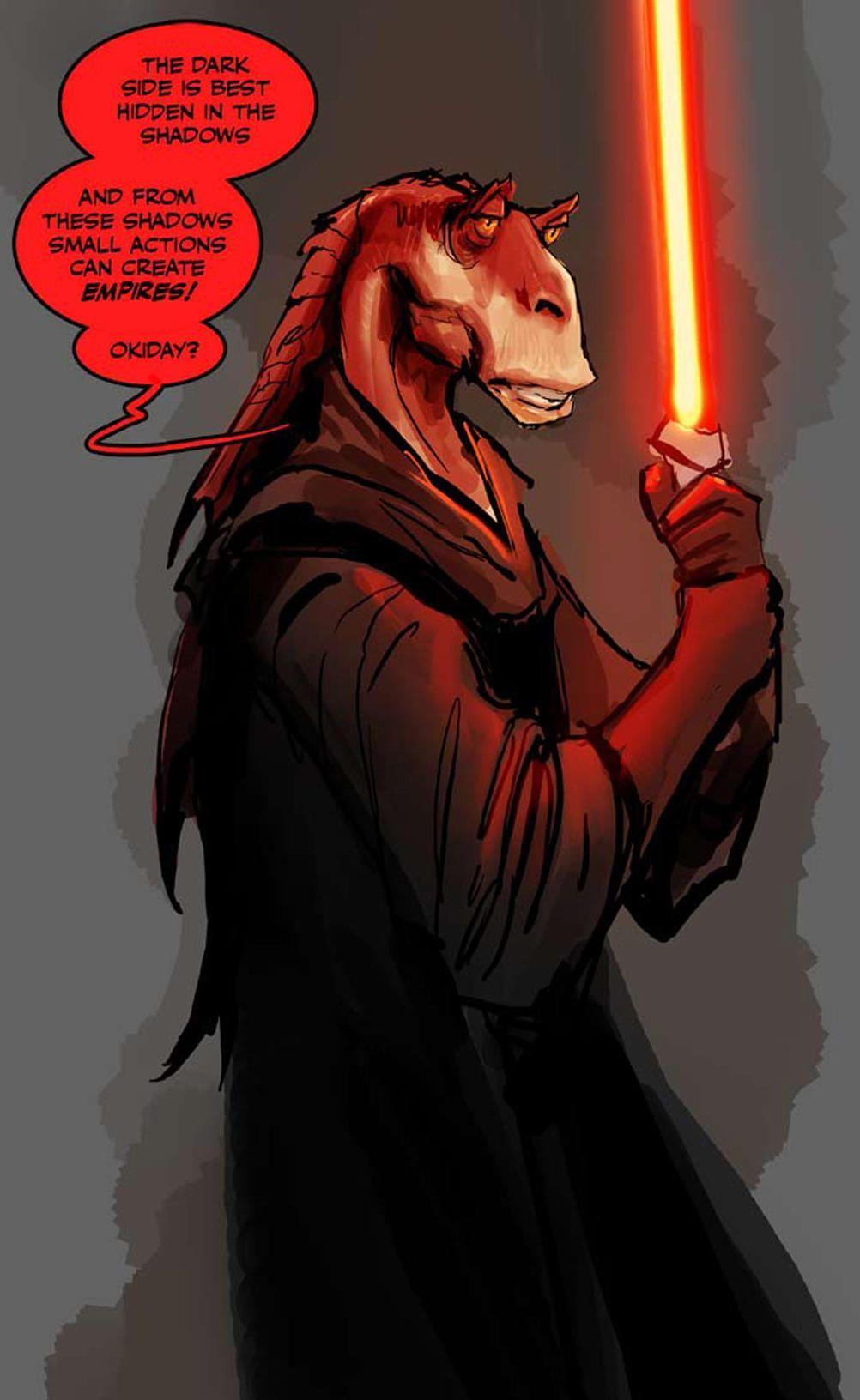 Download Jar Jar Binks Jedi Wallpaper by IckyCosovo - b3 - Free on ZEDGE™  now. Browse millions of popular binks Wallpapers an…