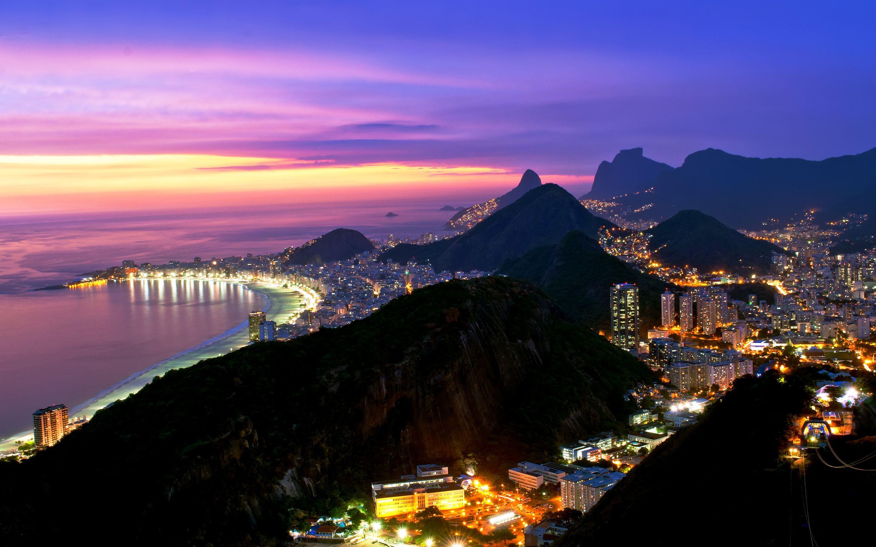 Brazil Landscape Wallpapers - Top Free Brazil Landscape Backgrounds ...