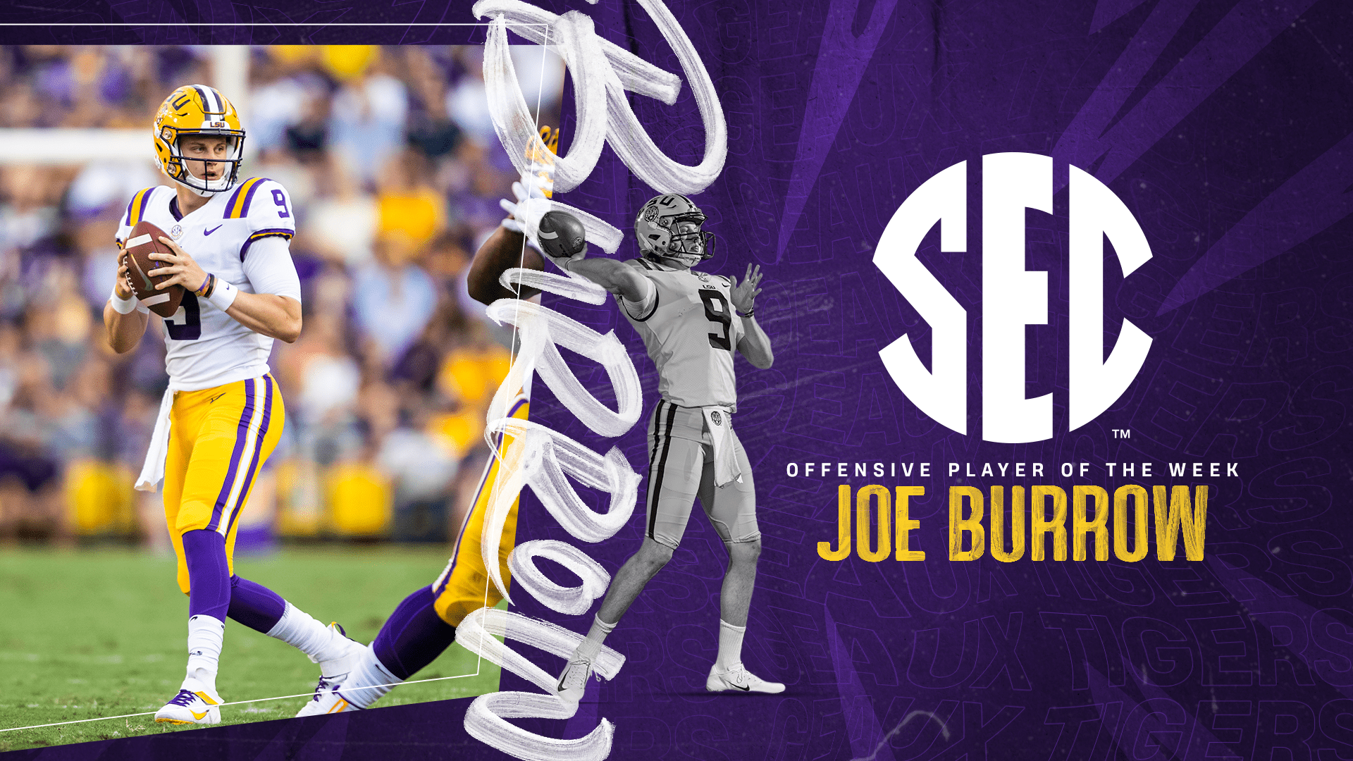 Joe Burrow wallpaper by GoZags22 - Download on ZEDGE™