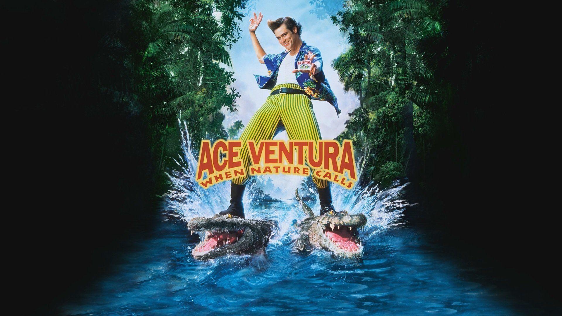 1920x1080 Ace Ventura: When Nature Calls HD Wallpaper. Background Image