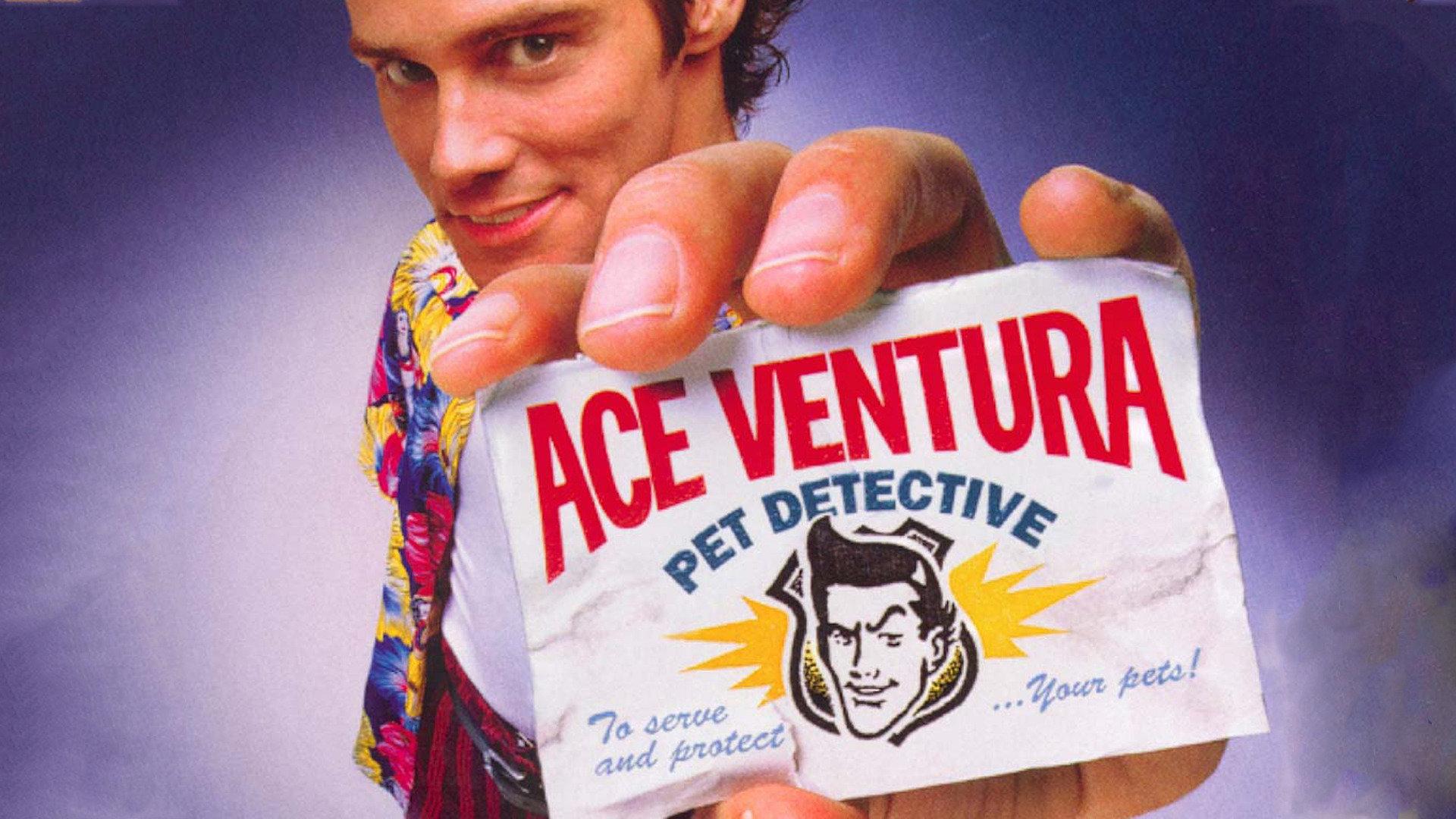 1920x1080 Ace Ventura: Pet Detective wallpaper HD for desktop background