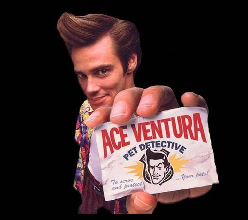 960x854 Ace Ventura wallpaper