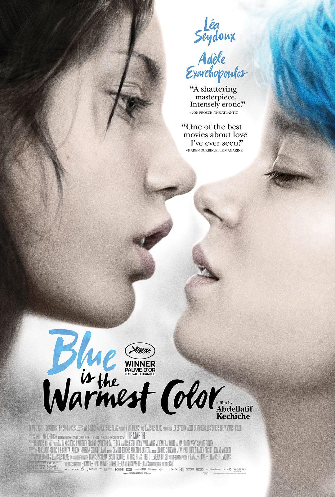 1080x1600 Blue Is the Warmest Colour (2013)