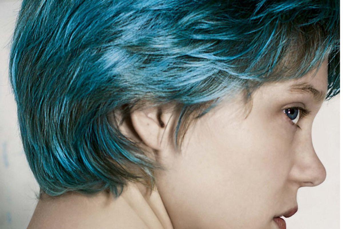 Blue Is The Warmest Color Wallpapers Top Free Blue Is The Warmest