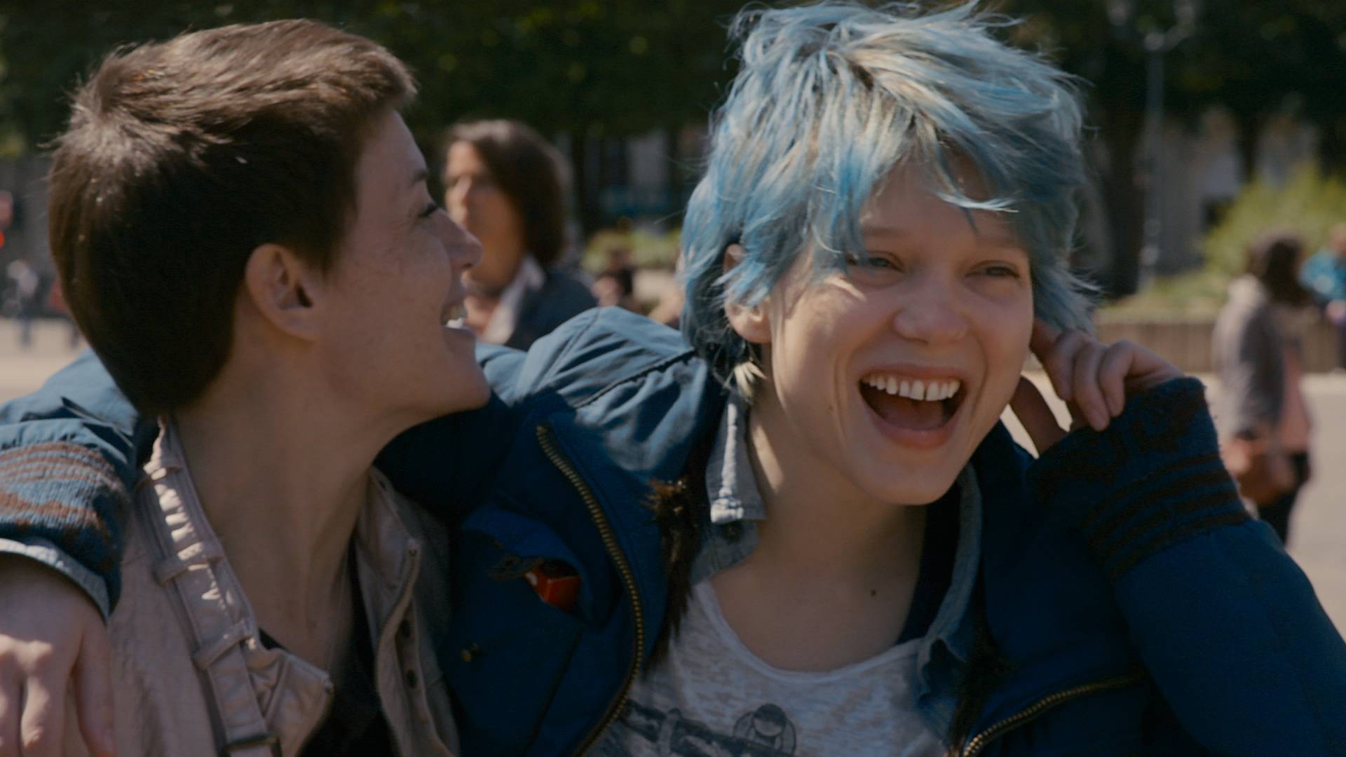 Blue Is the Warmest Color Wallpapers Top Free Blue Is the Warmest Color Backgrounds