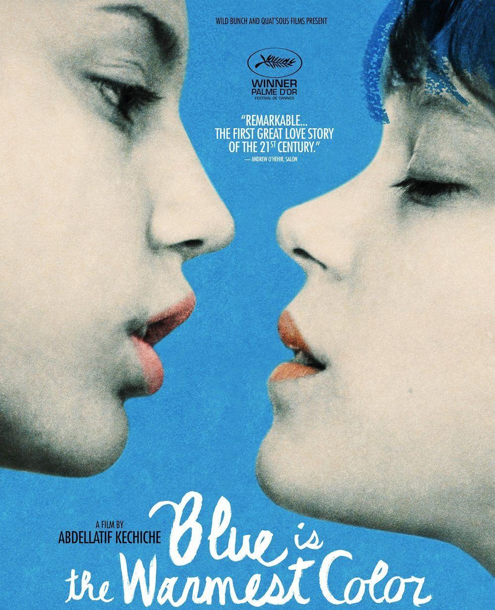 1000x1231 Blue Is The Warmest Color (2013) Kechiche. My