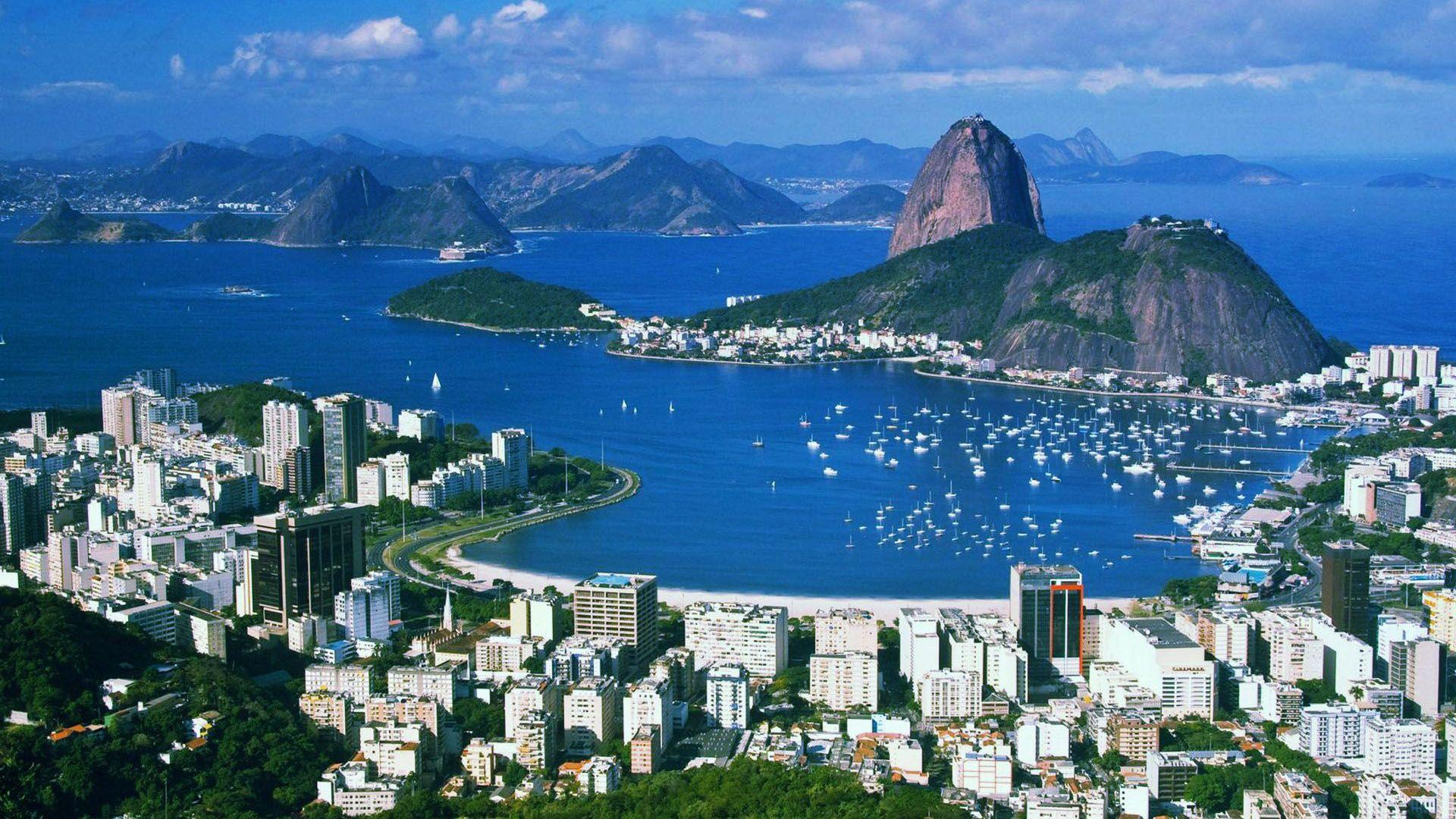 1920x1080 Rio De Janeiro Wallpaper 1920x1080 Wallpaper