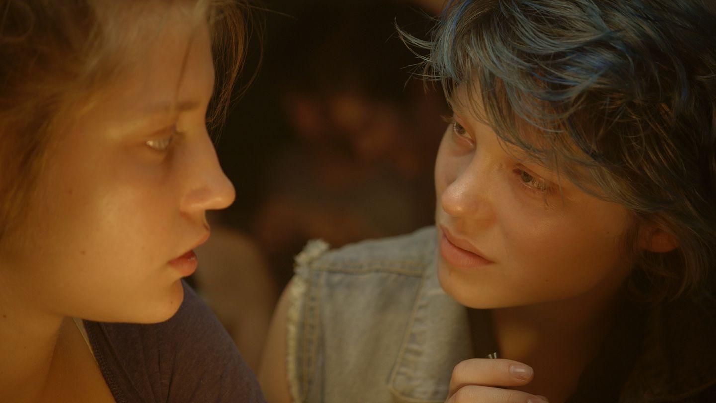 1440x810 Blue Is The Warmest Color': Award Winning And Feud Producing