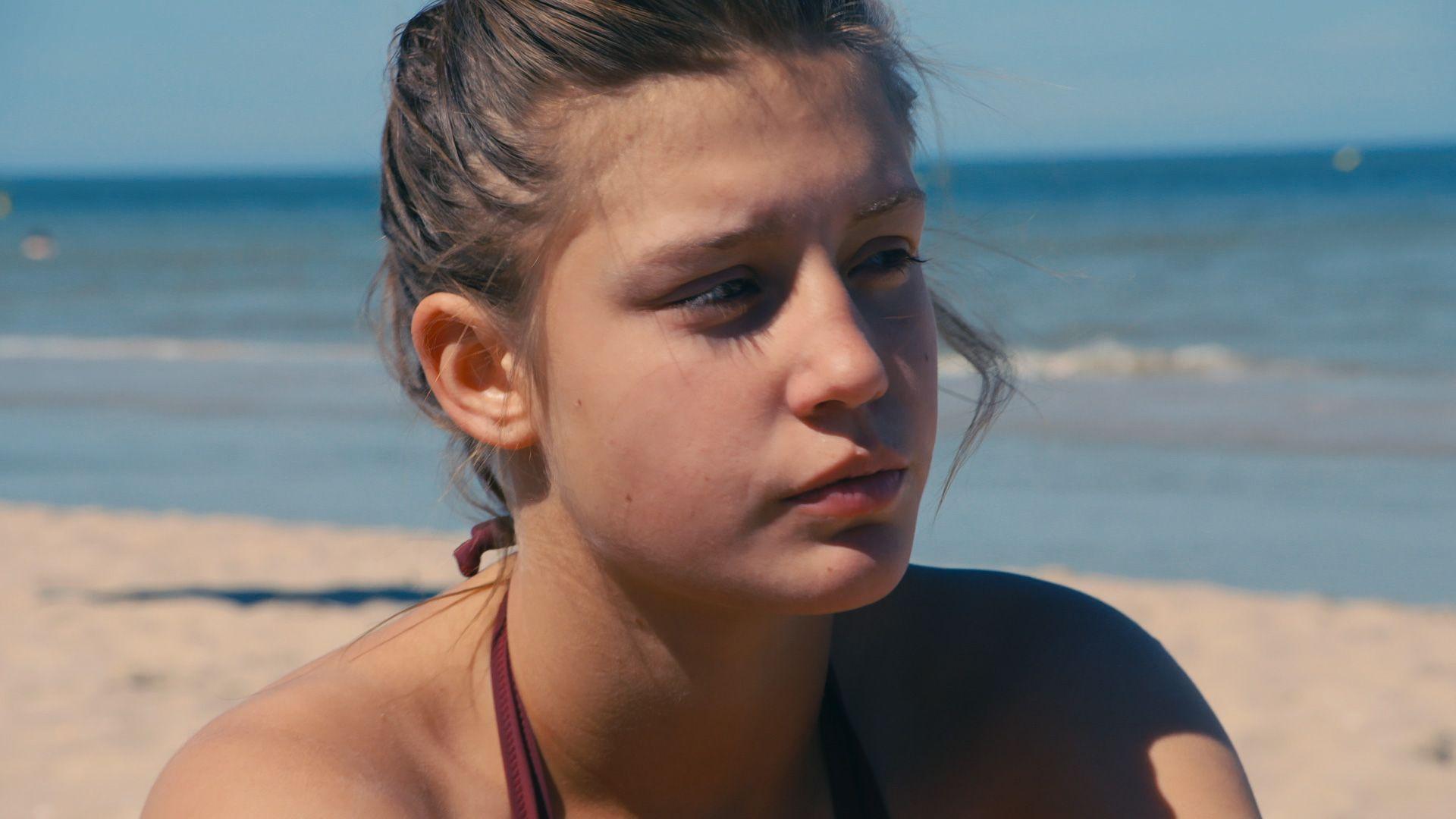 1920x1080 Blue Is the Warmest Colour Artificial Eye