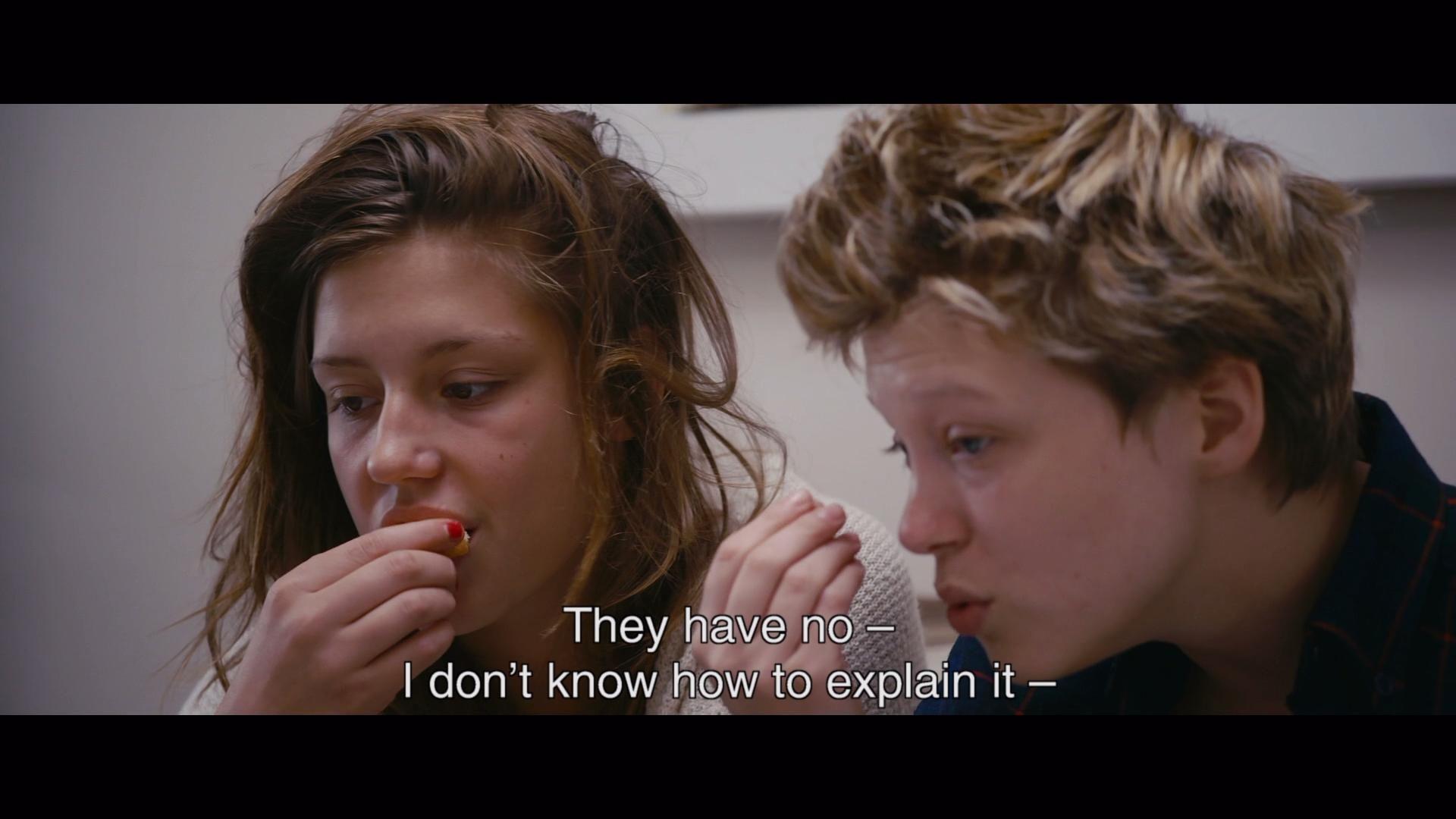 1920x1080 Blue Is The Warmest Color (La Vie d'Adèle); Read rules before