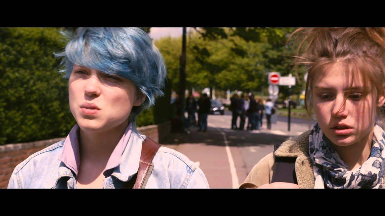 1280x720 Blue Is the Warmest Colour exclusive clip