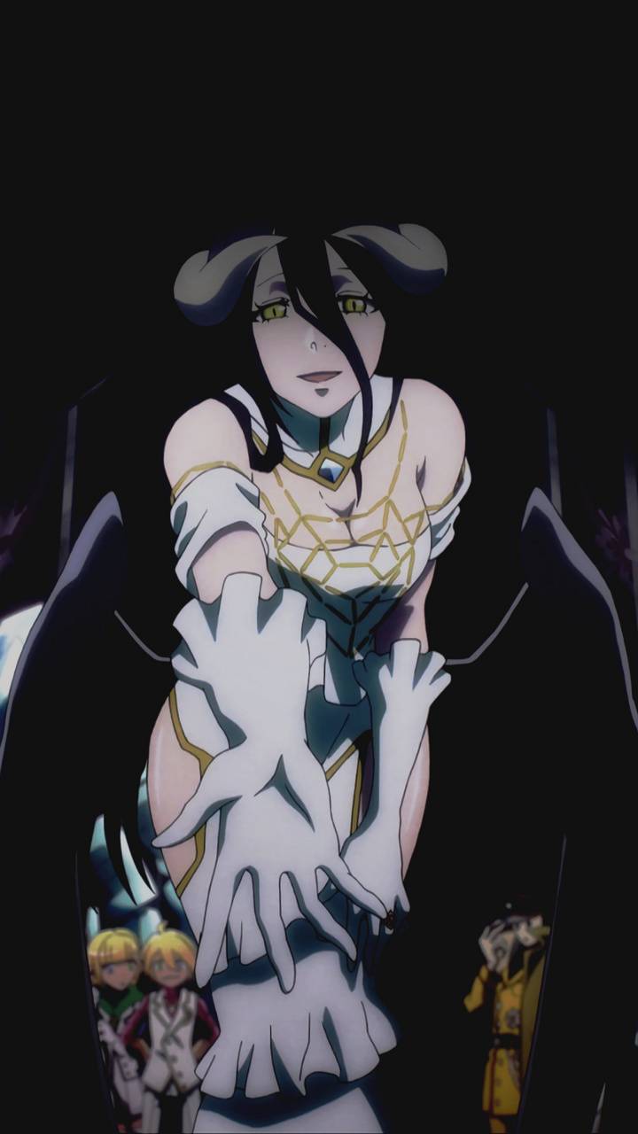 Albedo Overlord Wallpapers - Top Free Albedo Overlord Backgrounds