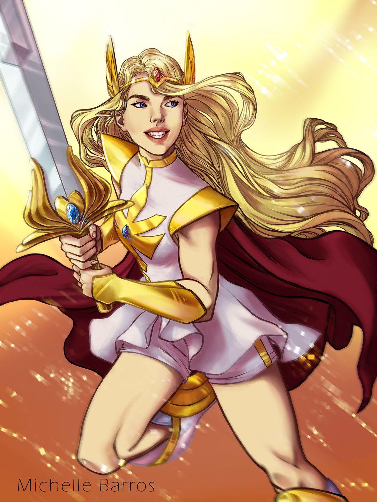 She-Ra: the Princess of the Power Wallpapers - Top Free She-Ra: the ...