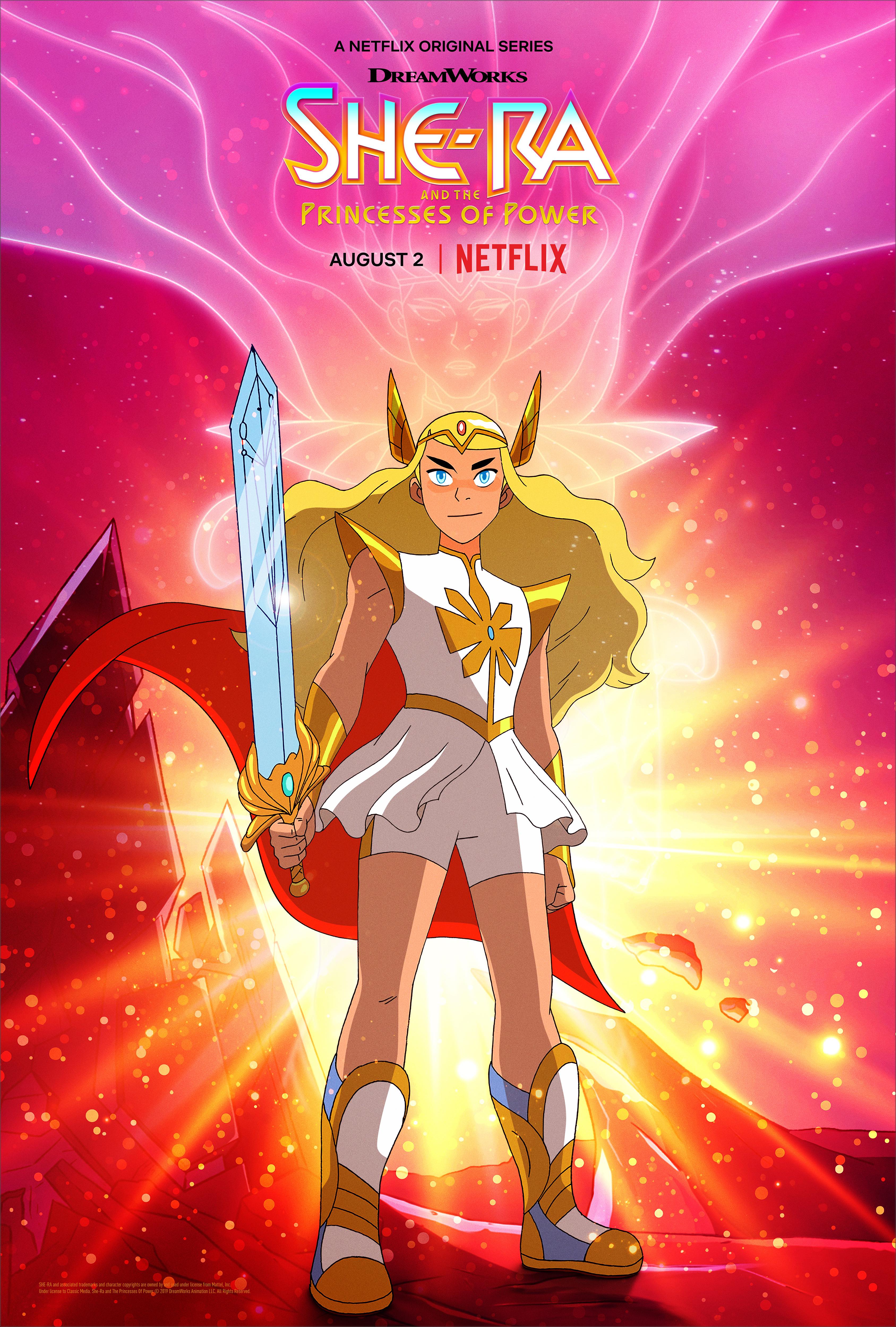 She Ra And The Princesses Of Power Wallpapers Top Free She Ra And The Princesses Of Power 