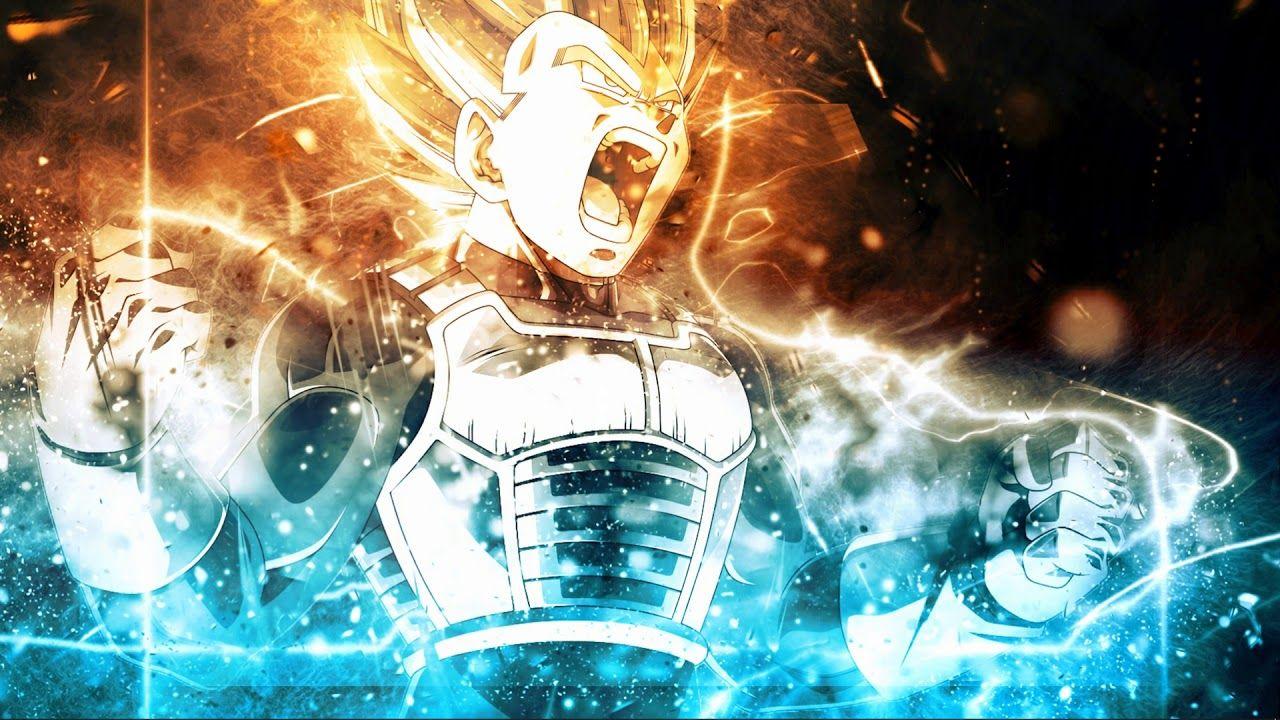 Vegeta HD Wallpapers - Top Free Vegeta HD Backgrounds - WallpaperAccess