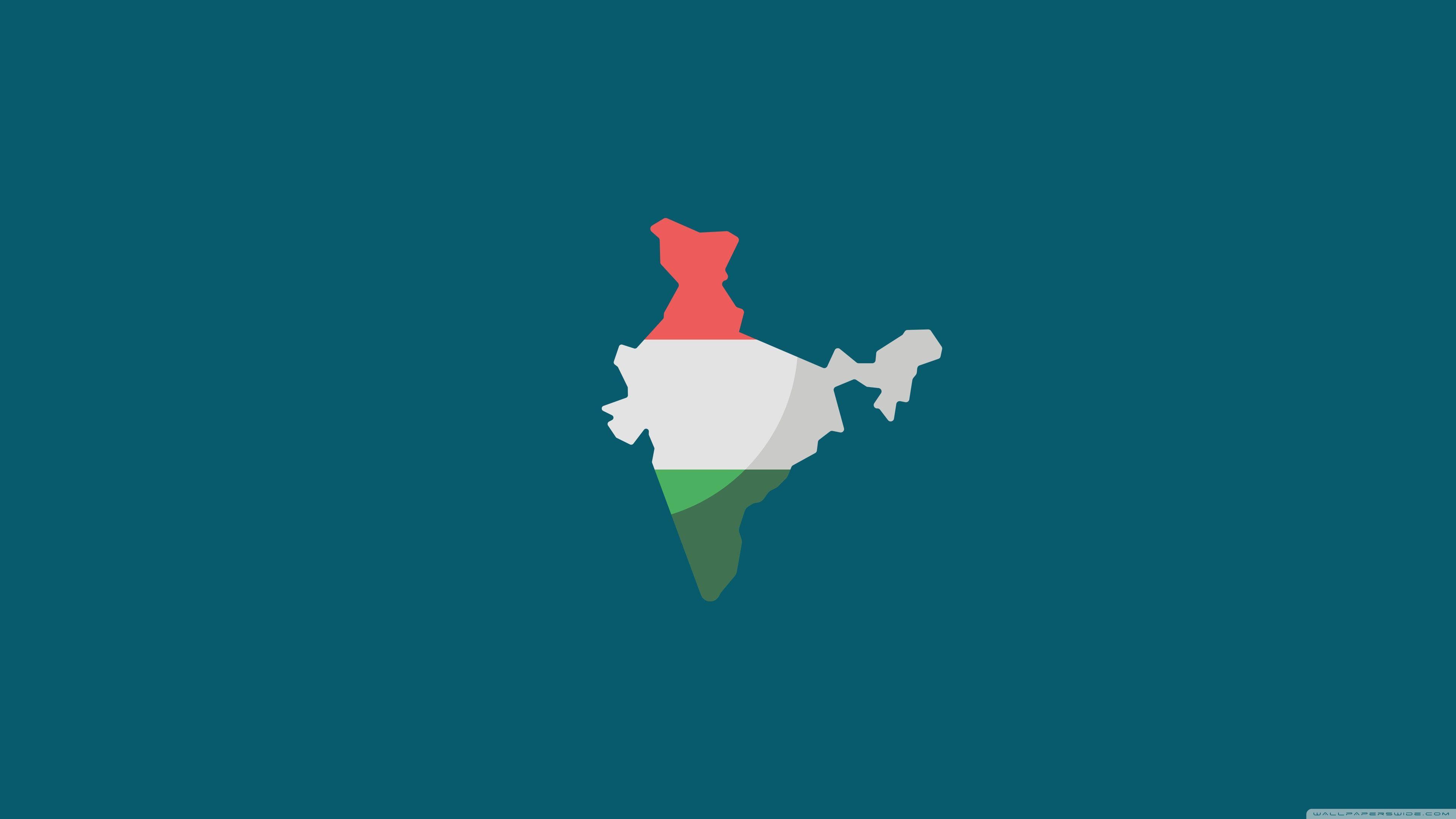 3840x2160 Indian Flag 4k Wallpaper, Download Wallpaper