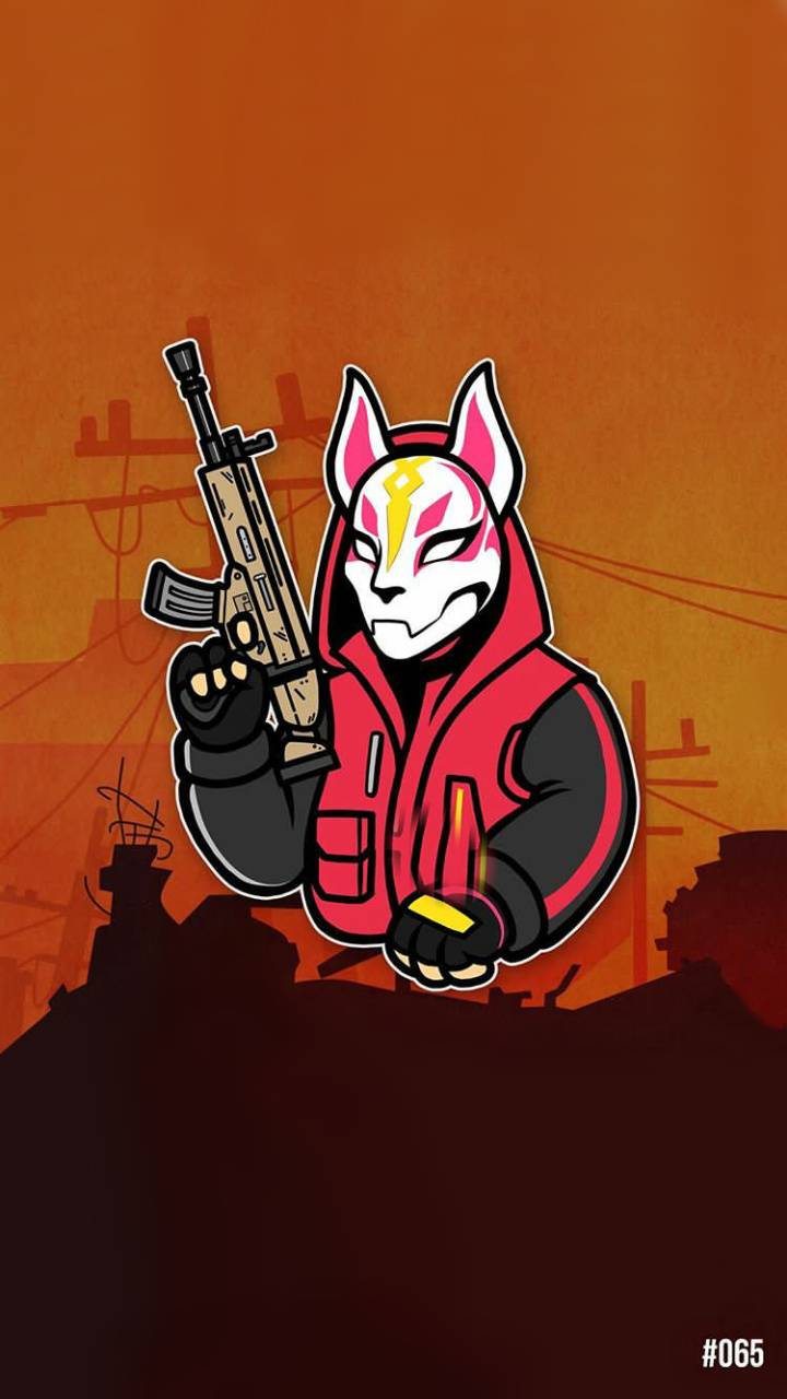 720x1280 Deriva gang wallpaper