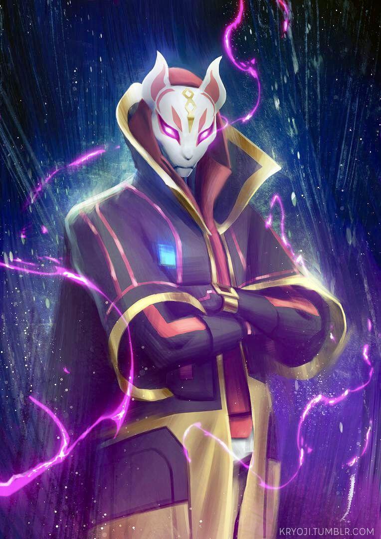 764x1080 Tumblr Galaxy Fortnite Wallpaper
