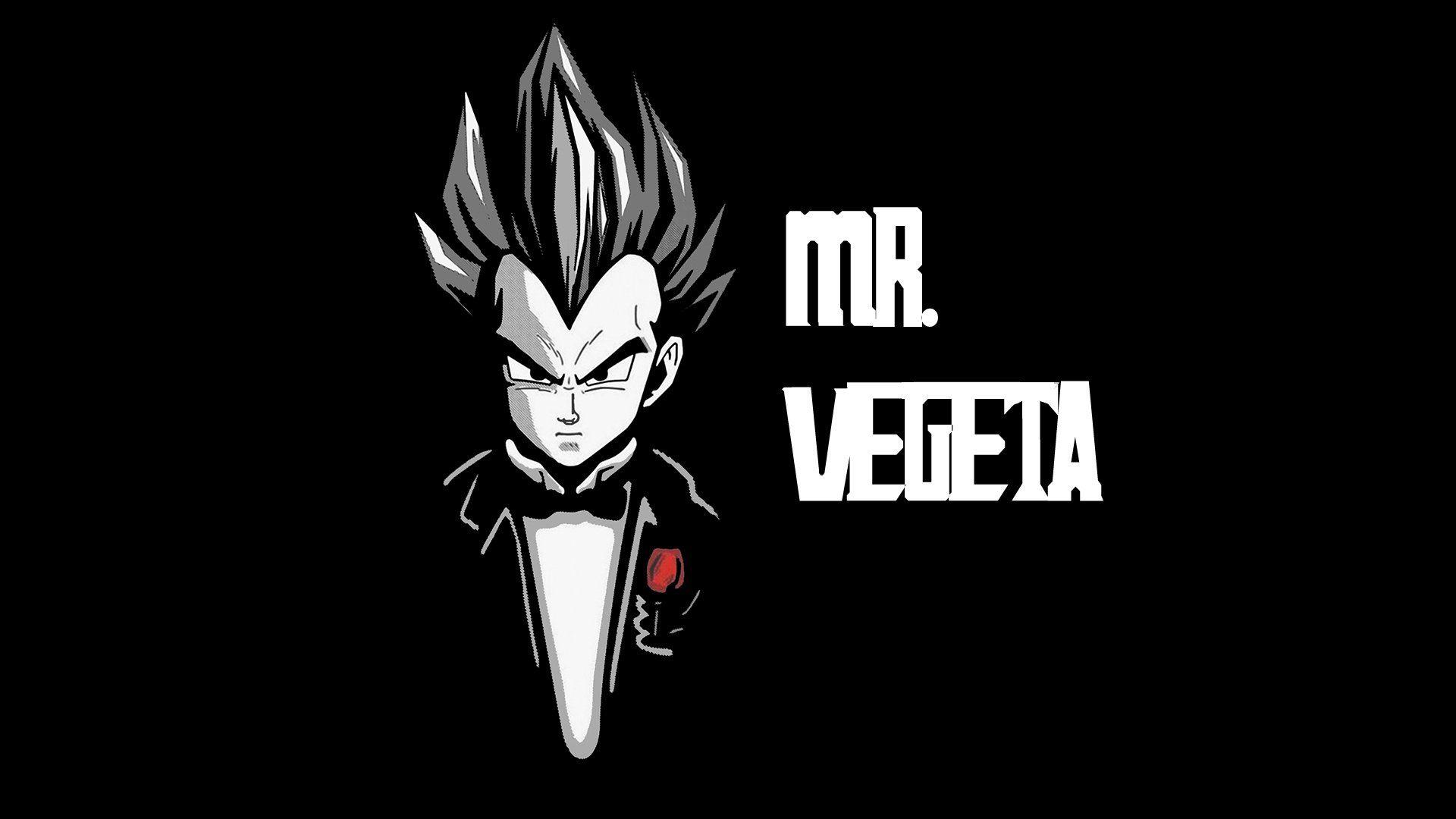 1920x1080 Mr. Vegeta HD Wallpaper