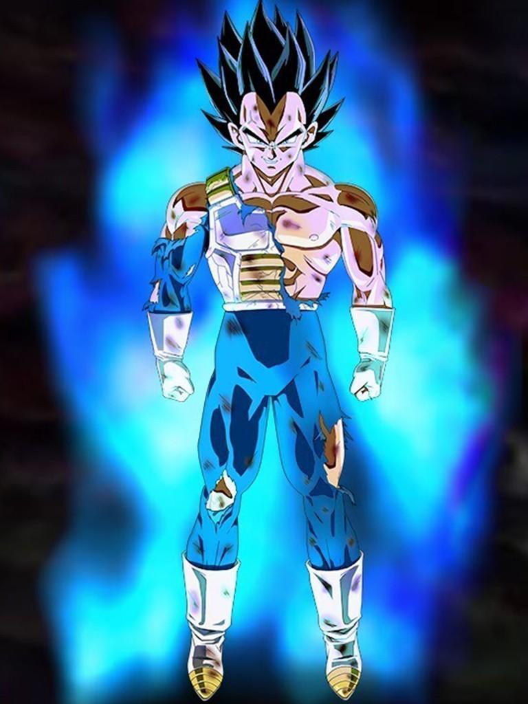 Ultra Instinct Vegeta Wallpapers - Top Free Ultra Instinct Vegeta ...