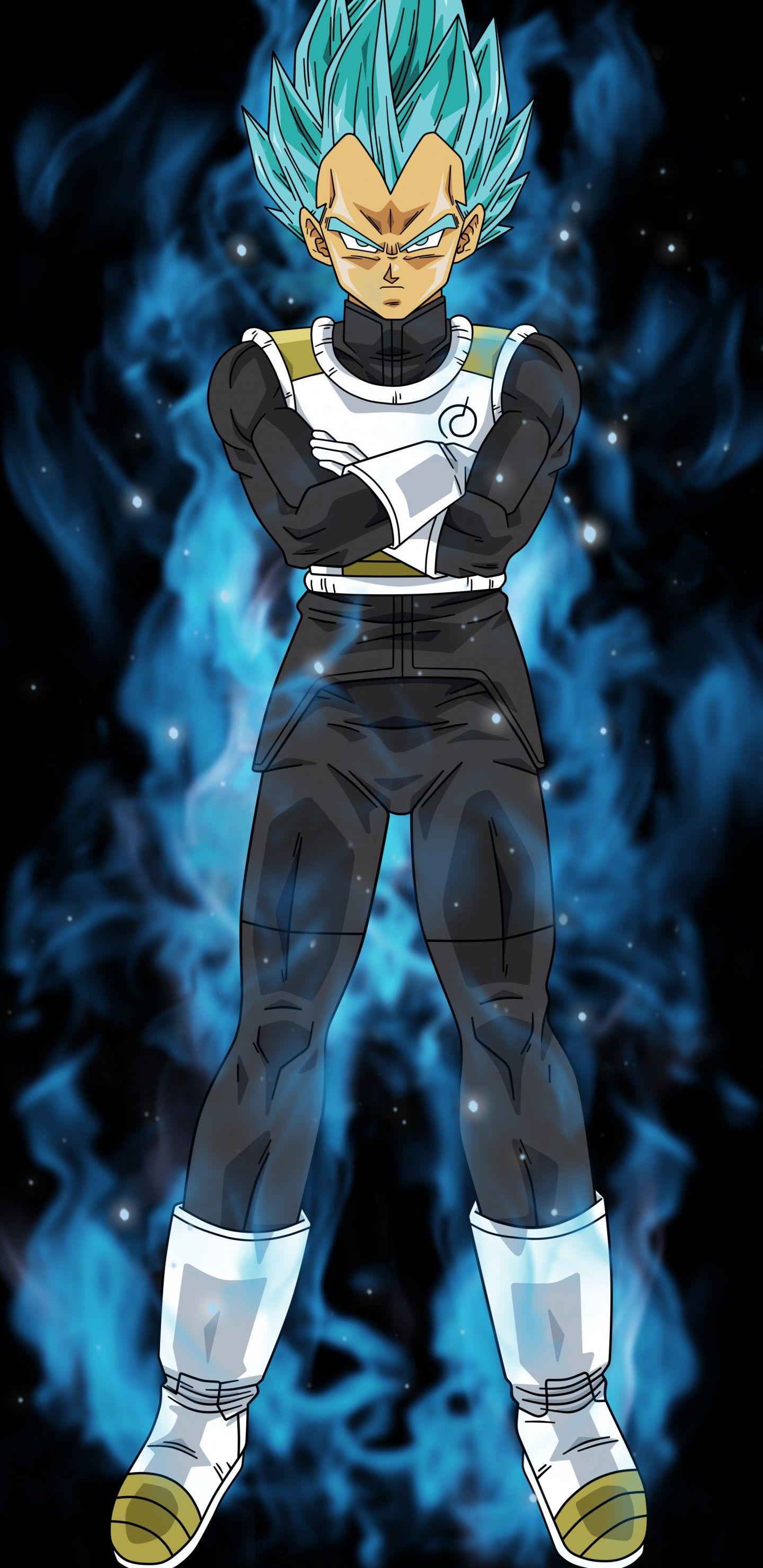 1440x2960 Download Wallpaper Ball Super Vegeta Wallpaper HD 4k