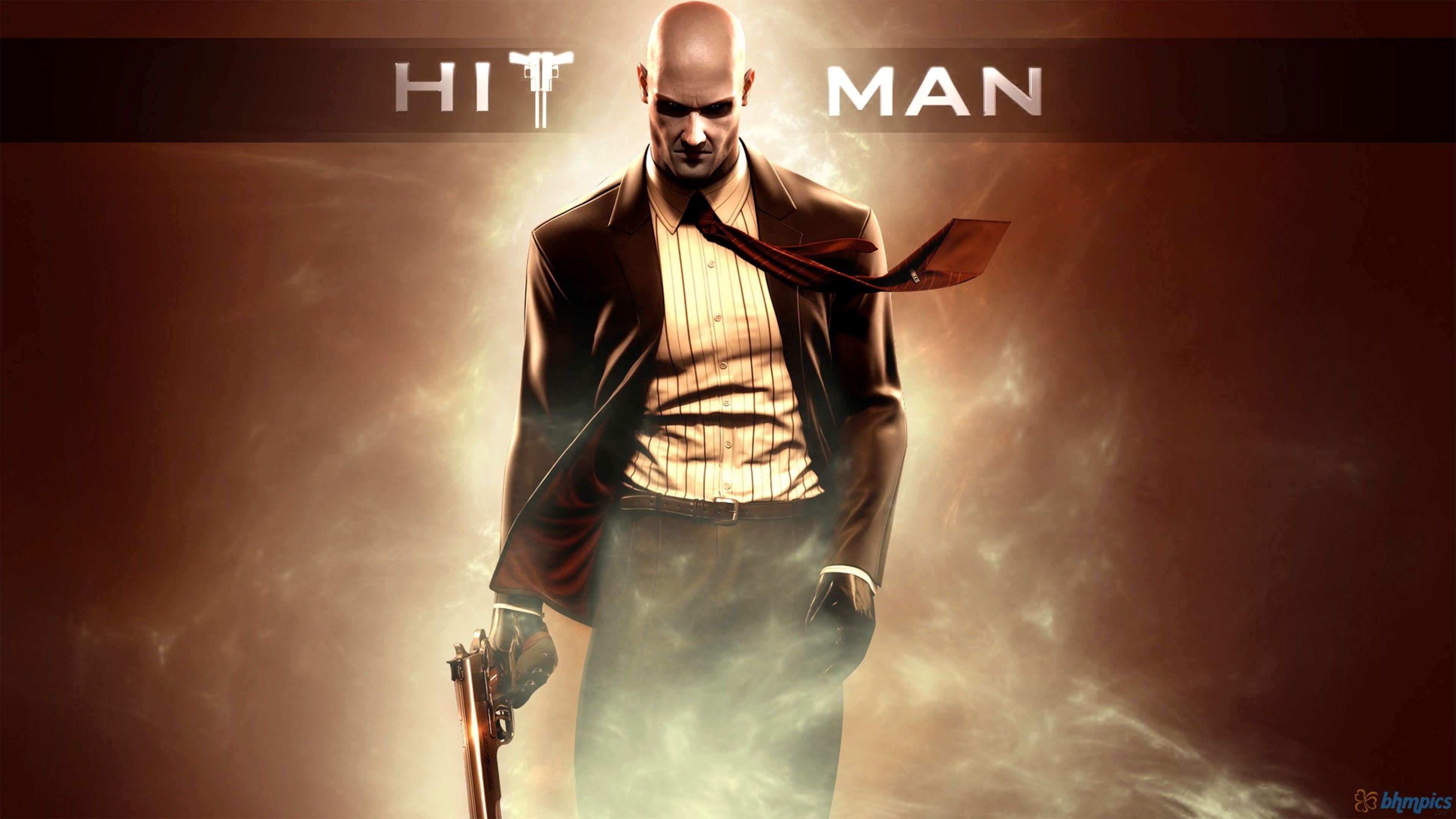 3840x2160 Hitman Wallpaper in Ultra HDK