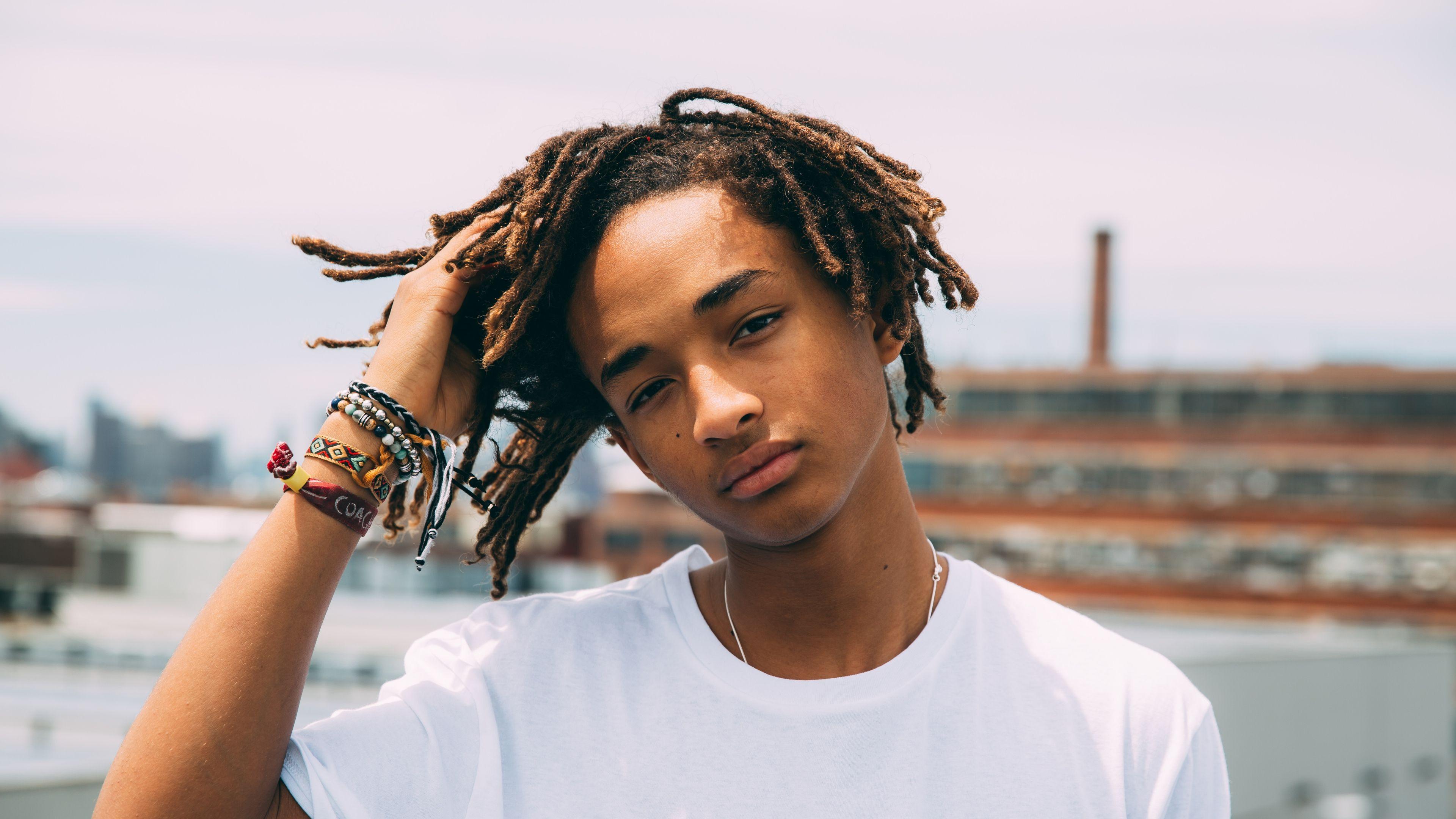 3840x2160 HD Jaden Smith Wallpaper