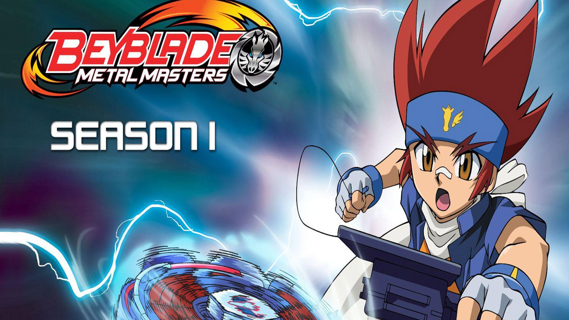 1920x1080 Watch Beyblade: Metal Fury