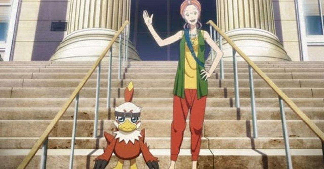 1280x668 Digimon Adventure: Last Evolution Shares New Image