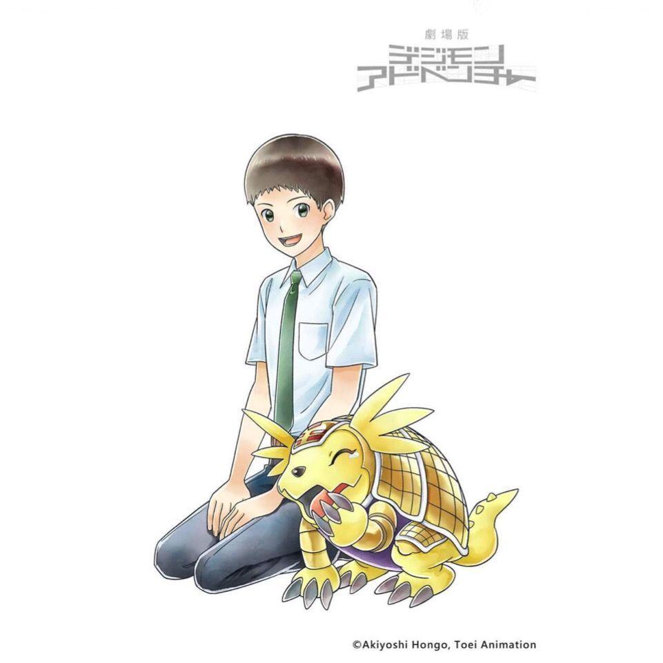 Digimon Adventure Last Evolution Kizuna Wallpapers Top Free Digimon