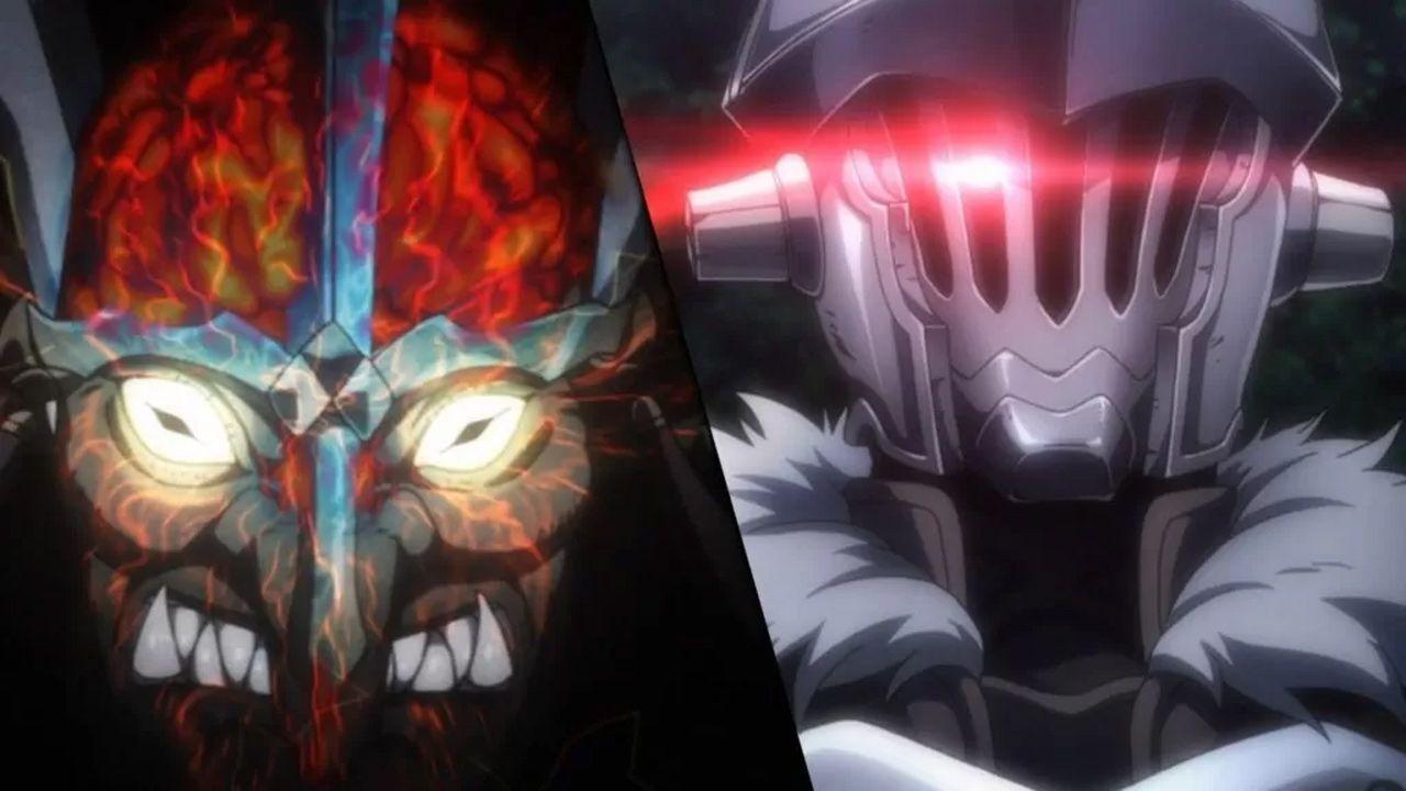 Goblin Slayer: Goblin's Crown anime haircut scene (4K remaster and edit) 