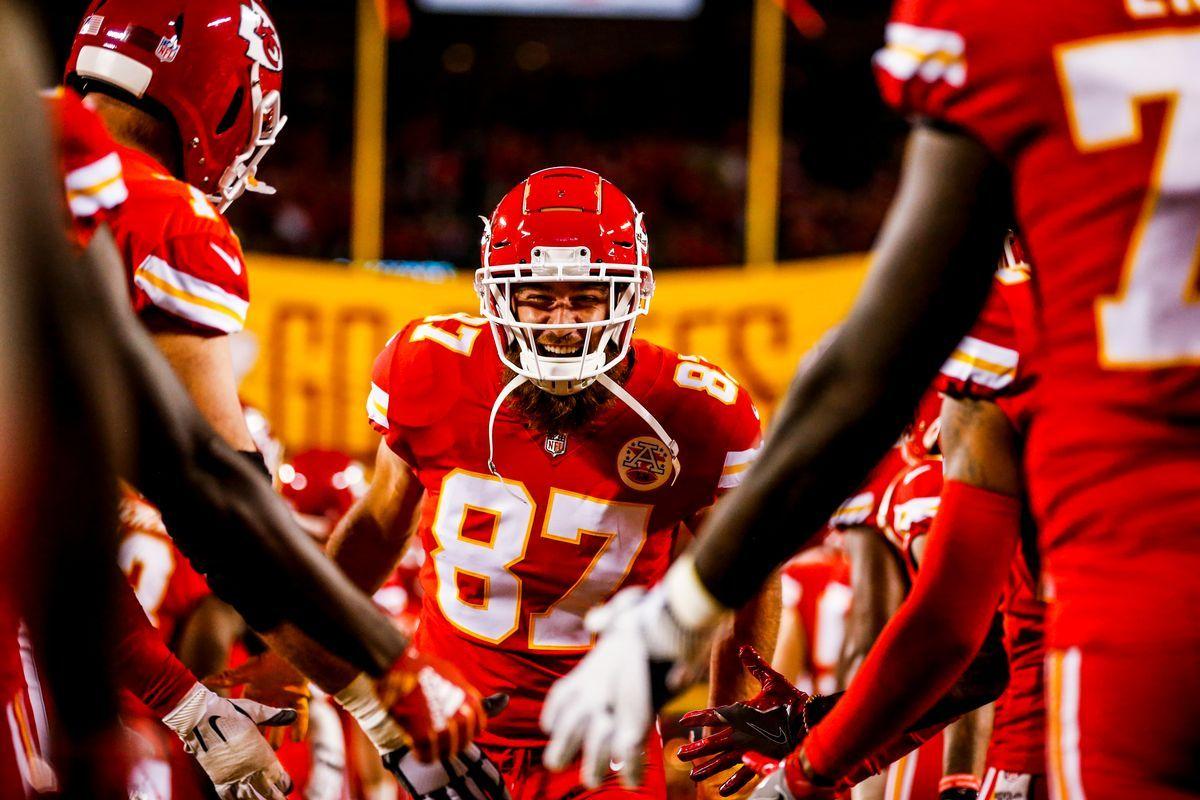 1200x800 Chiefs' Travis Kelce to be ready for camp, wants to spend career