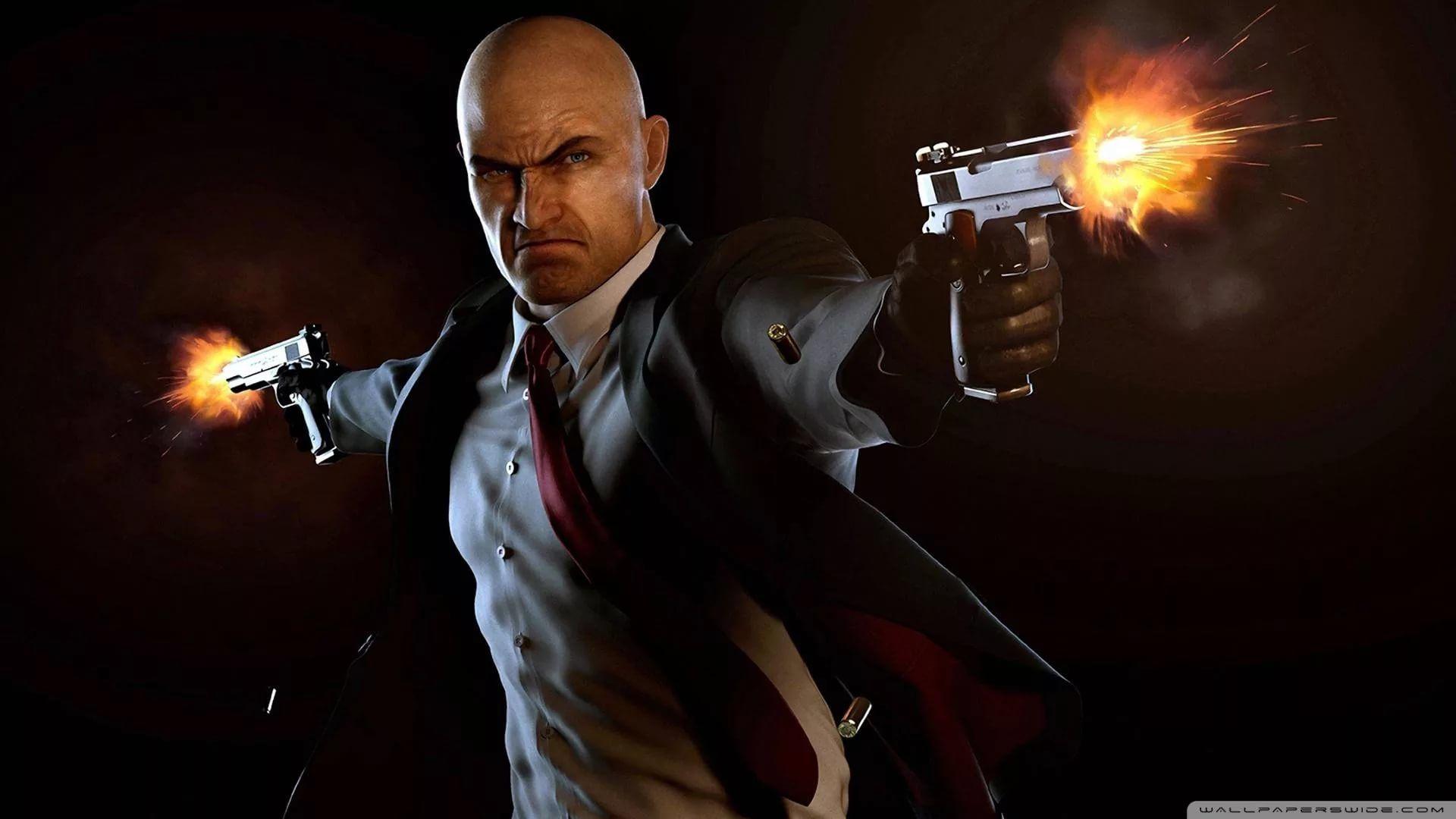1920x1080 Hitman HD Wallpaper free