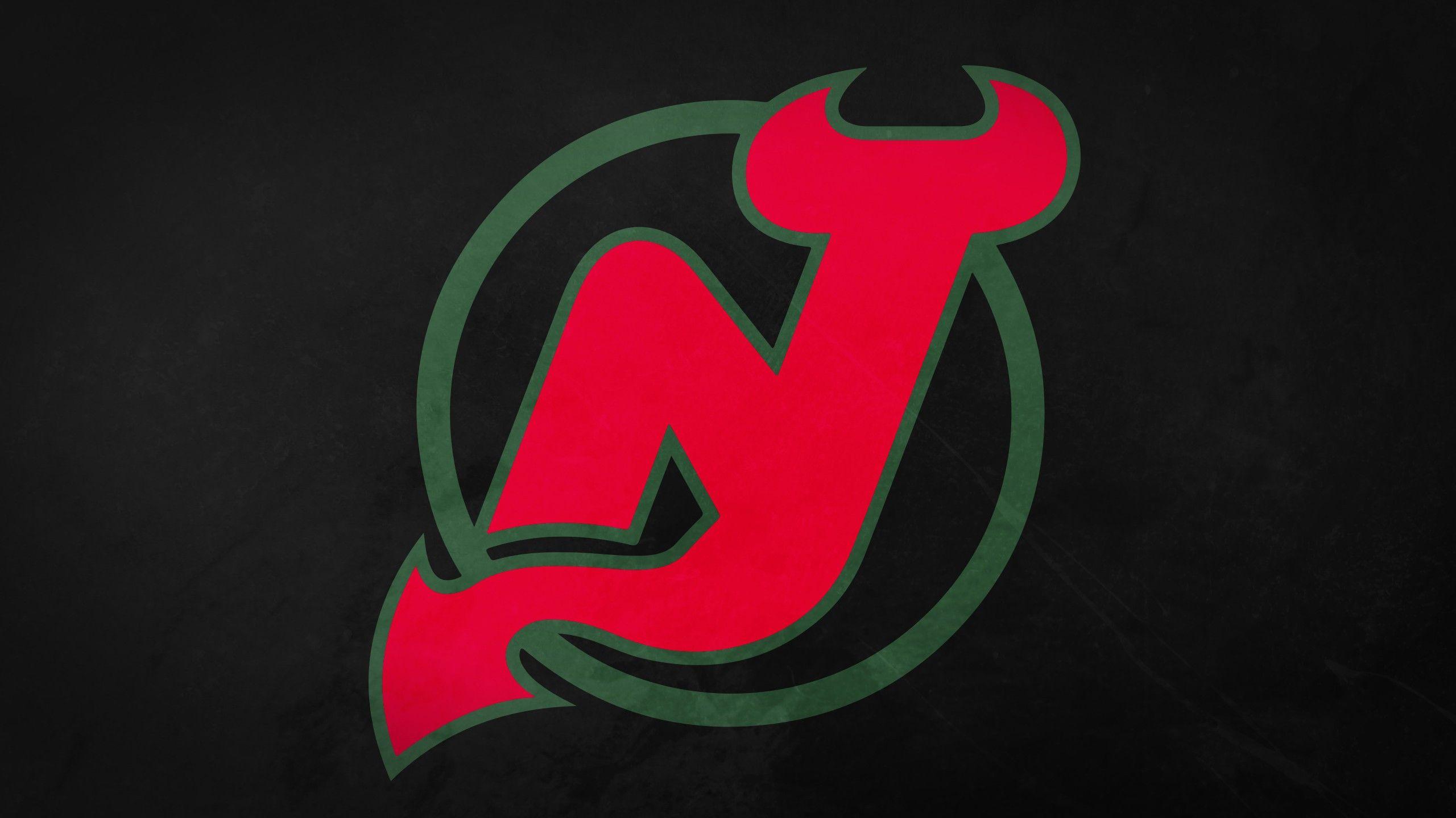 2560x1440 New Jersey Devils Wallpaper