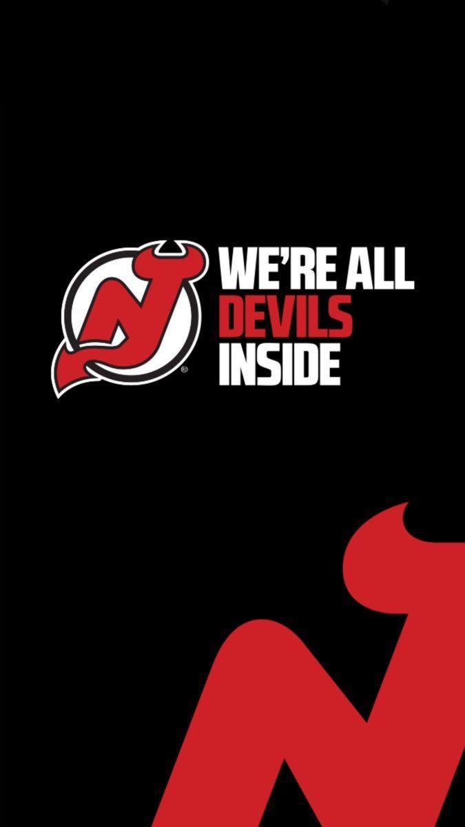 New Jersey Devils - GetWalls.io, HD phone wallpaper