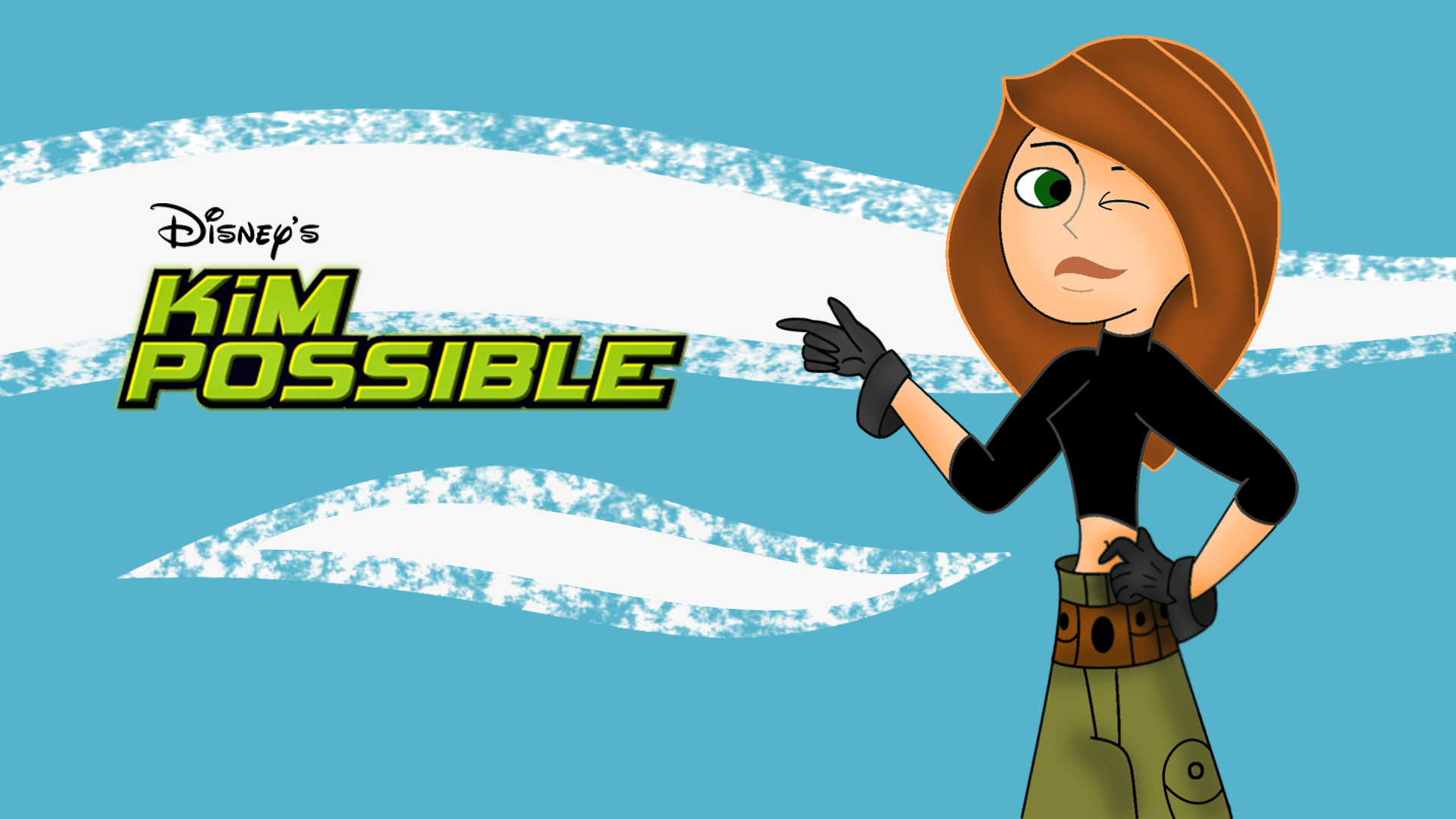 50 Kim Possible HD Wallpapers and Backgrounds