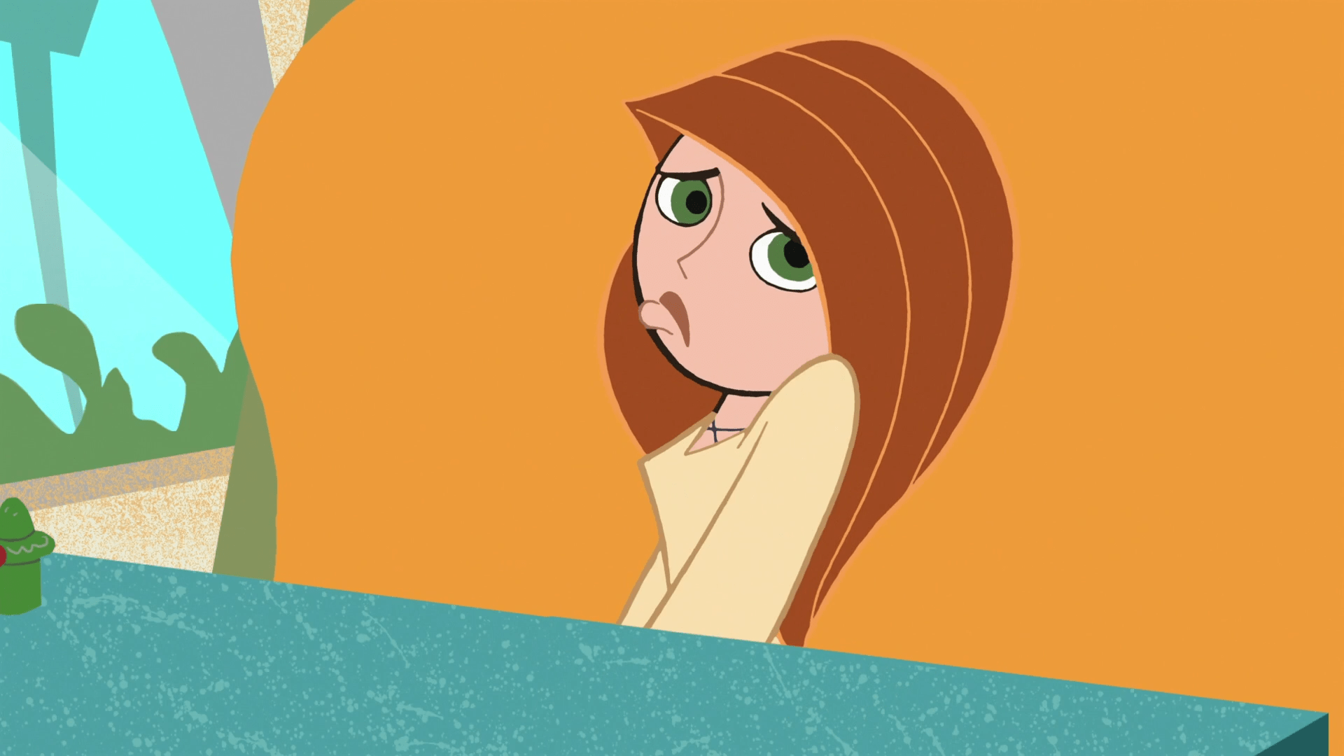 Kim possible HD wallpapers  Pxfuel