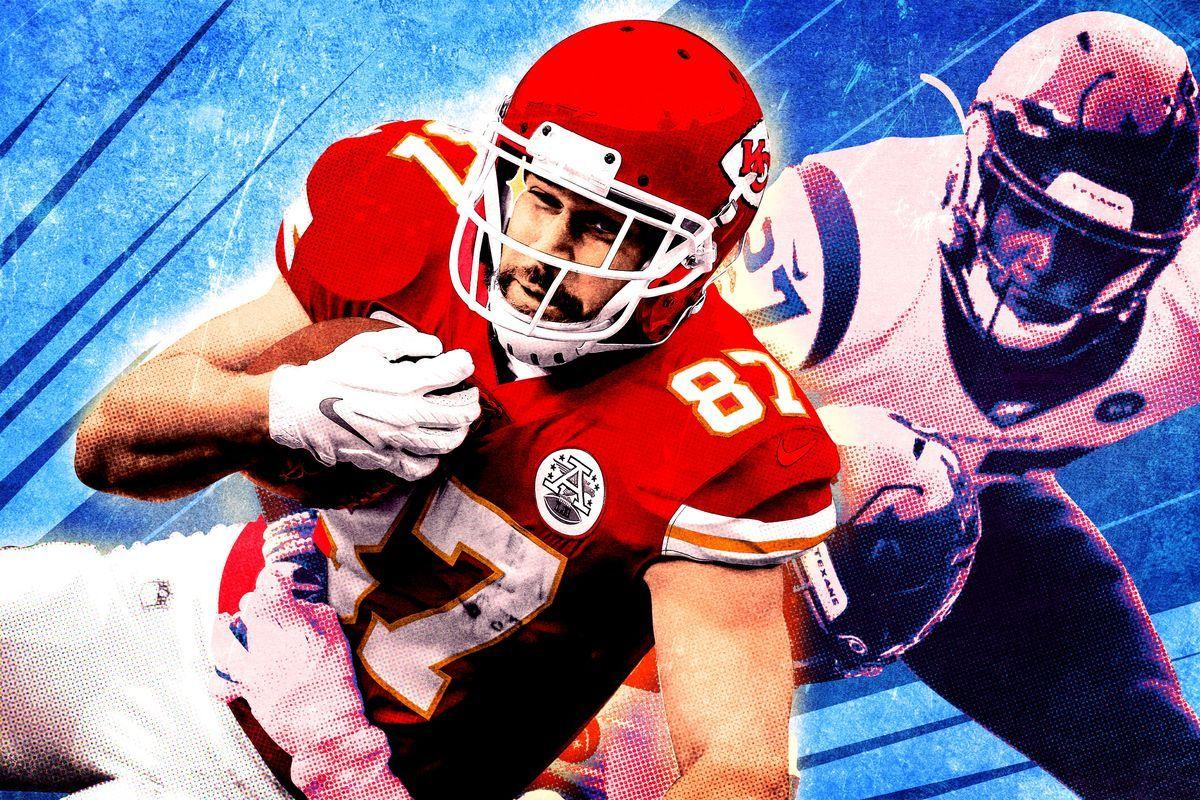 1200x800 How Travis Kelce Has Helped Propel the Chiefs to the AFC
