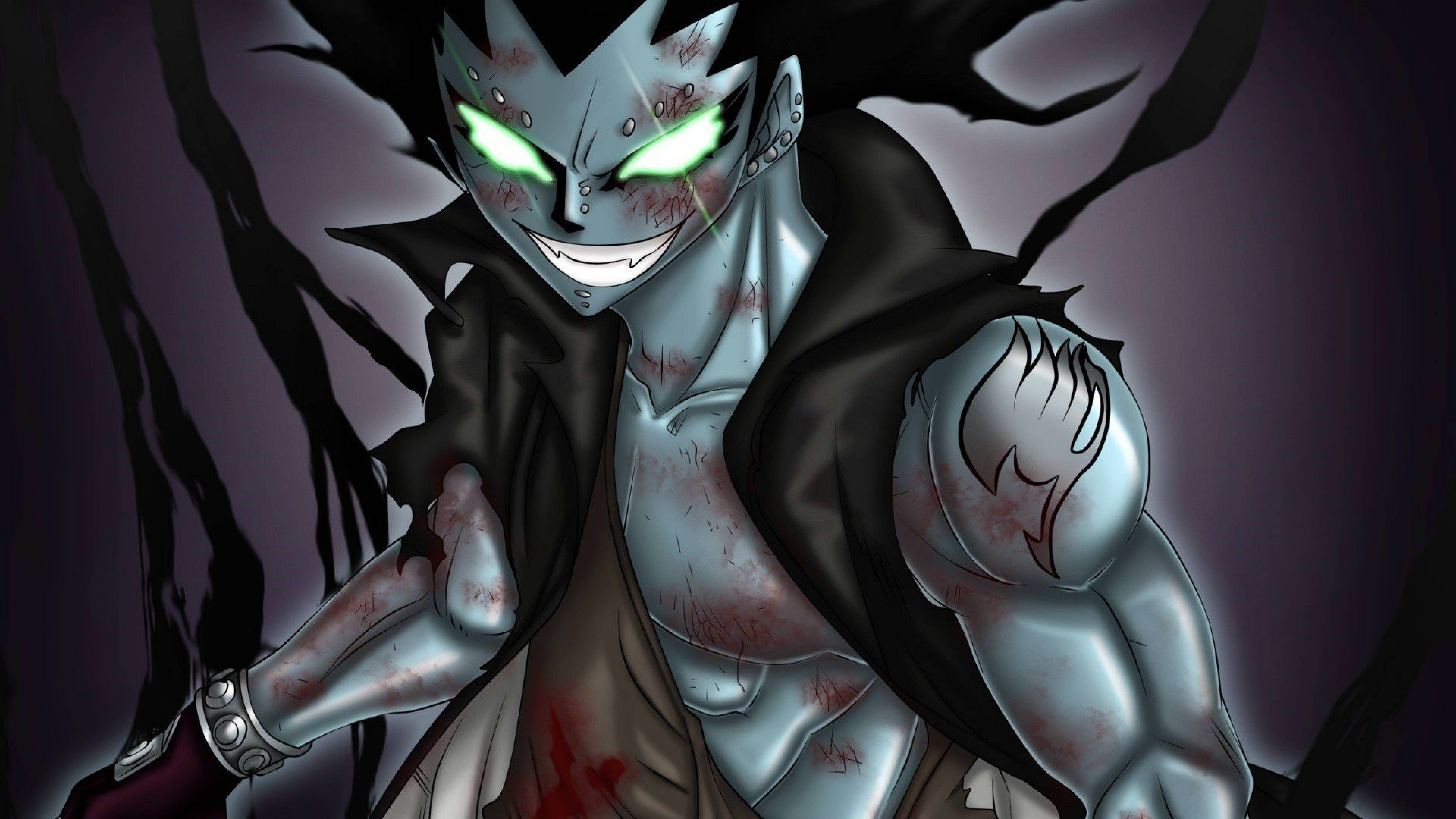 7680x4320 Wallpaper Fairy Tail Anime