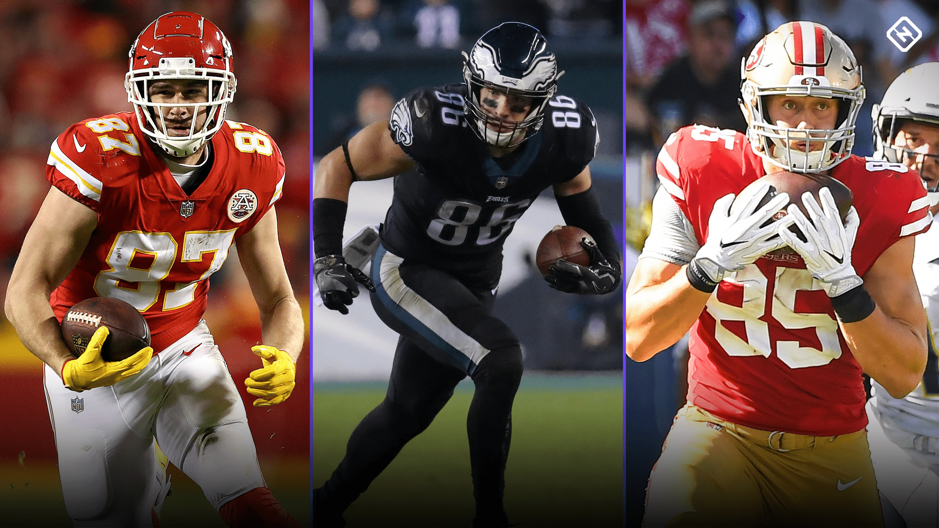 1920x1080 Best Fantasy Football Picks: Which Top Tier TE Should You Target