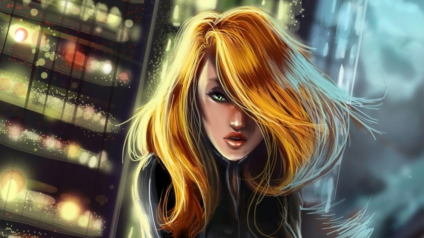 1366x768 Kim Possible 4k 1366x768 Resolution HD 4k Wallpaper