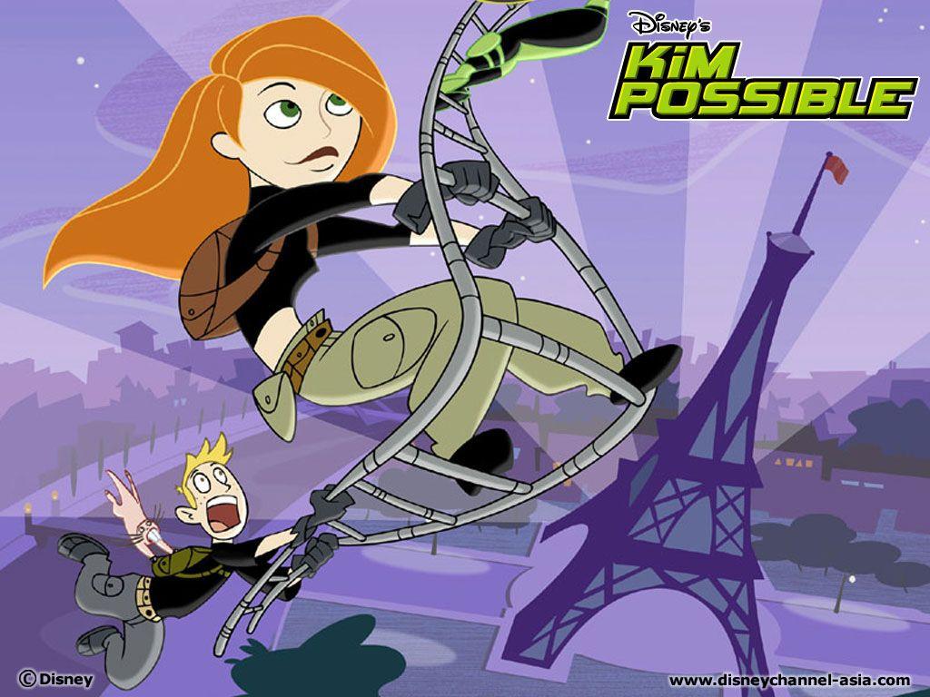 Kim Possible 1080P 2k 4k Full HD Wallpapers Backgrounds Free Download   Wallpaper Crafter