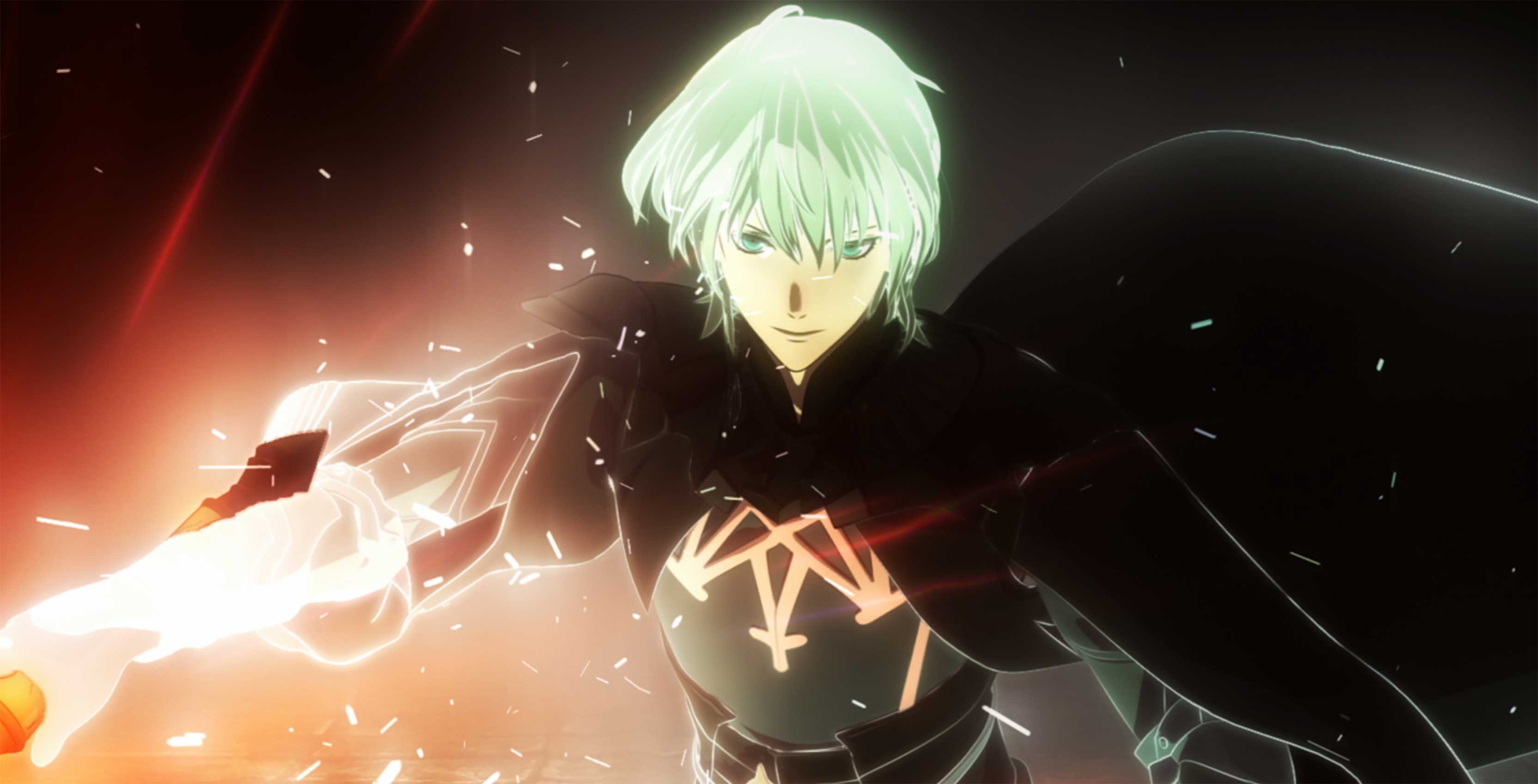 3328x1698 Fire Emblem: Three Houses is a deep and emotional tactical